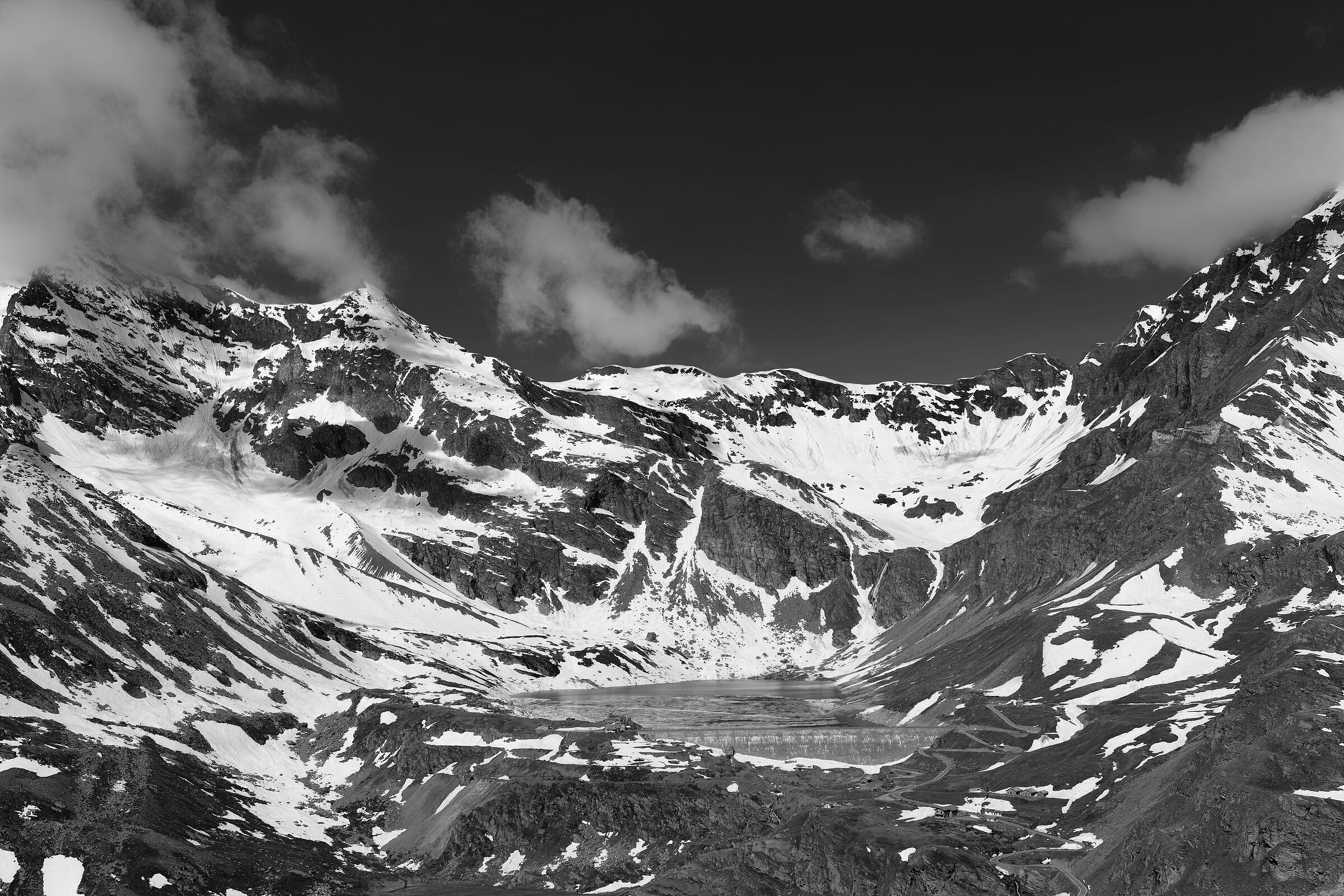 Lago Serrù -Parco Nazionale Gran Paradiso