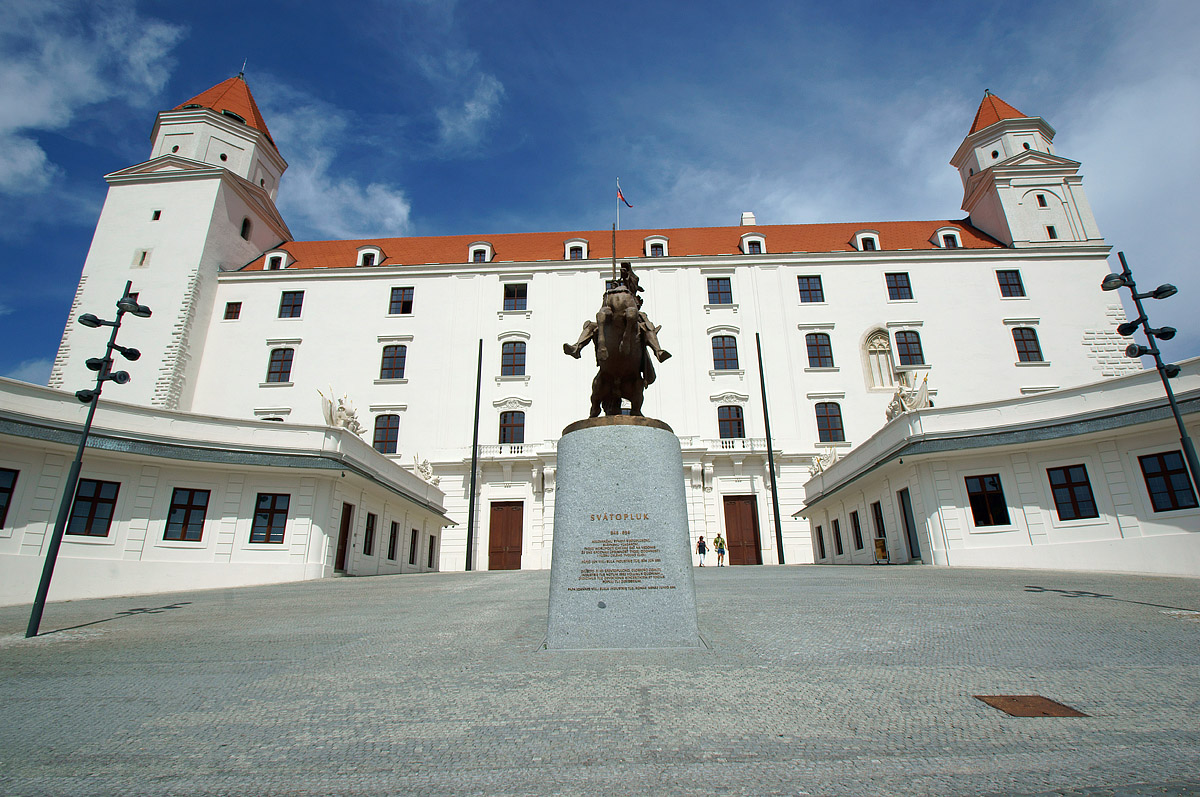 Castello di Bratislava