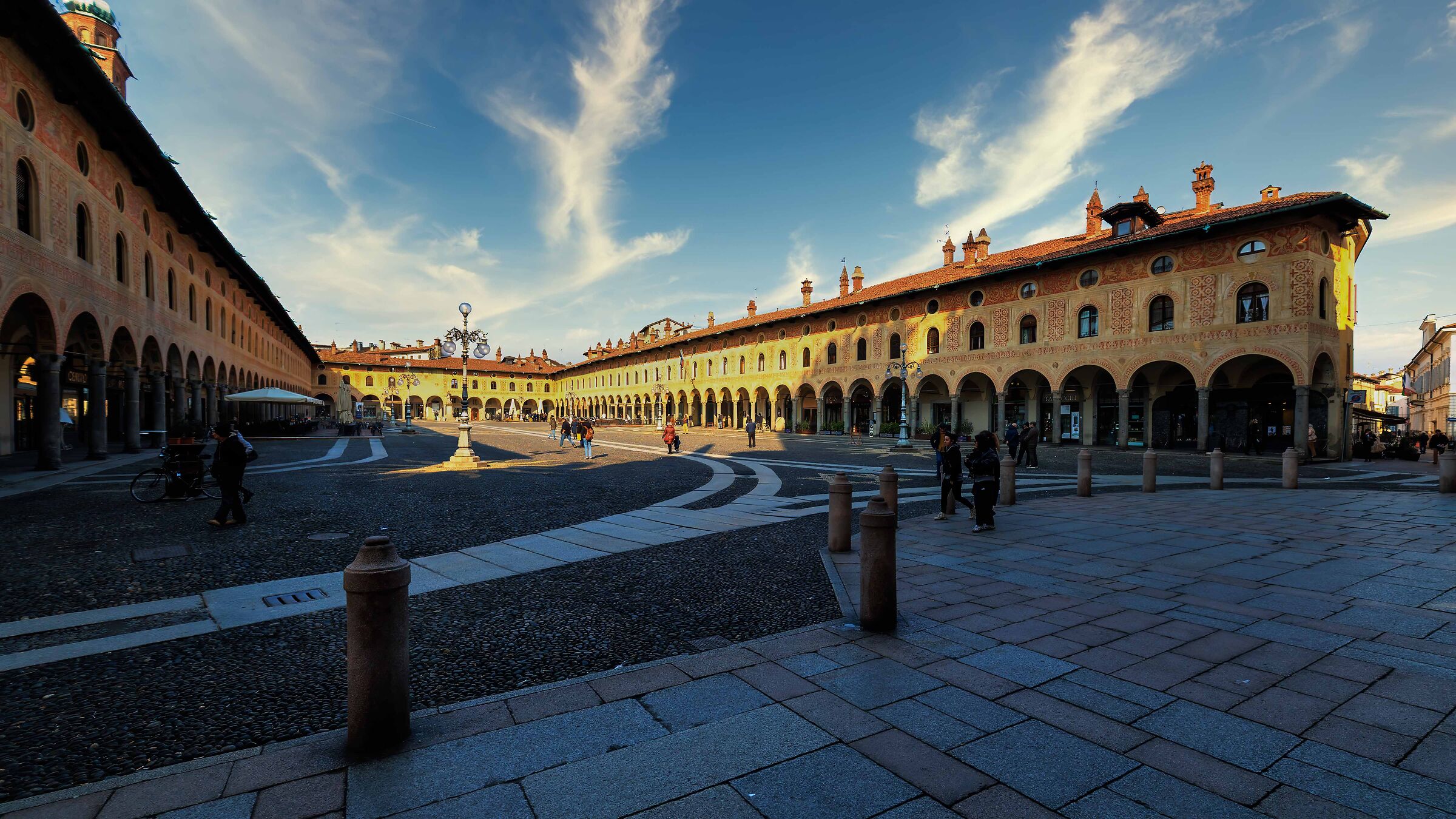 Un'altra prospettiva