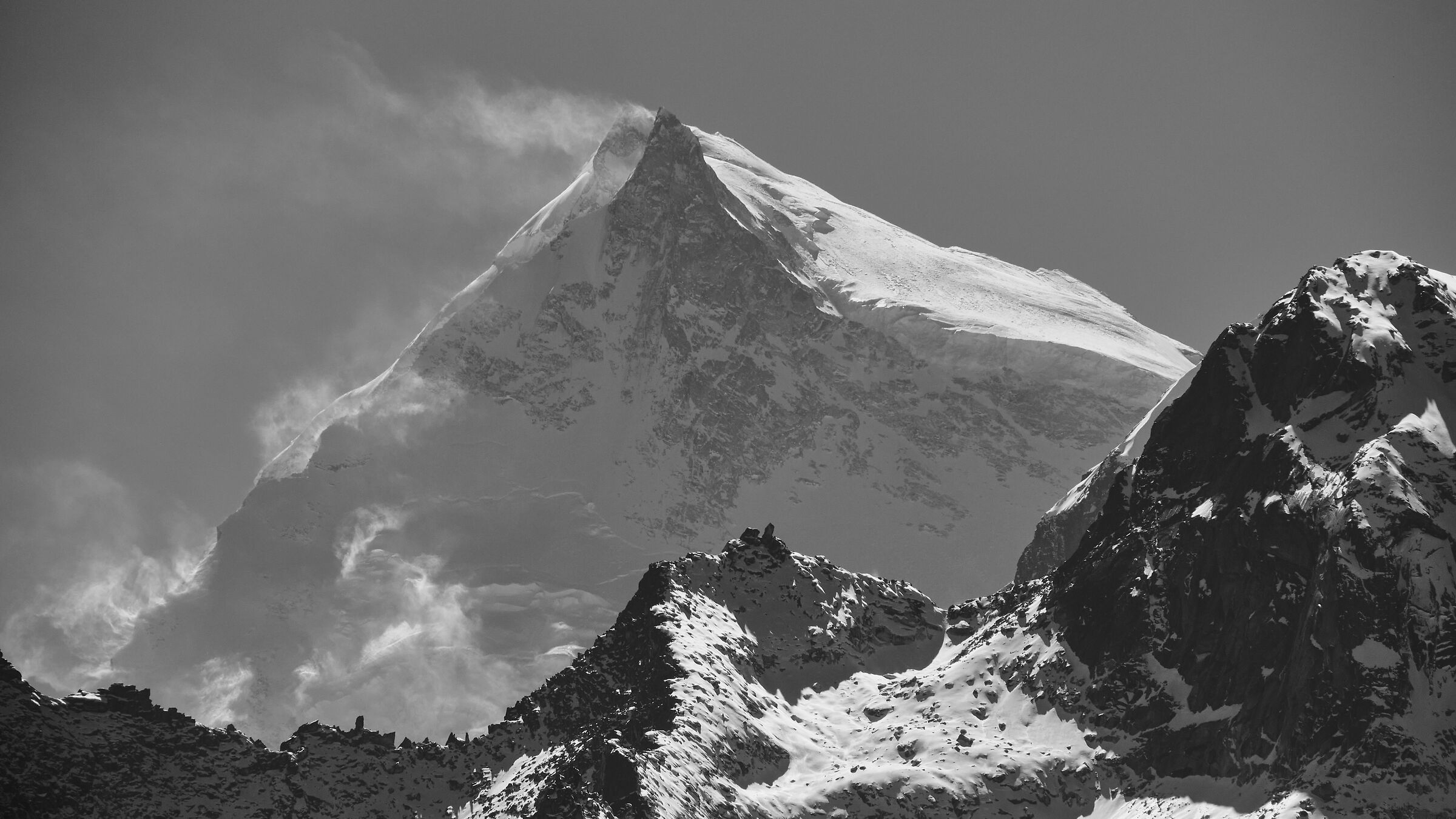 Manaslu mt.8163