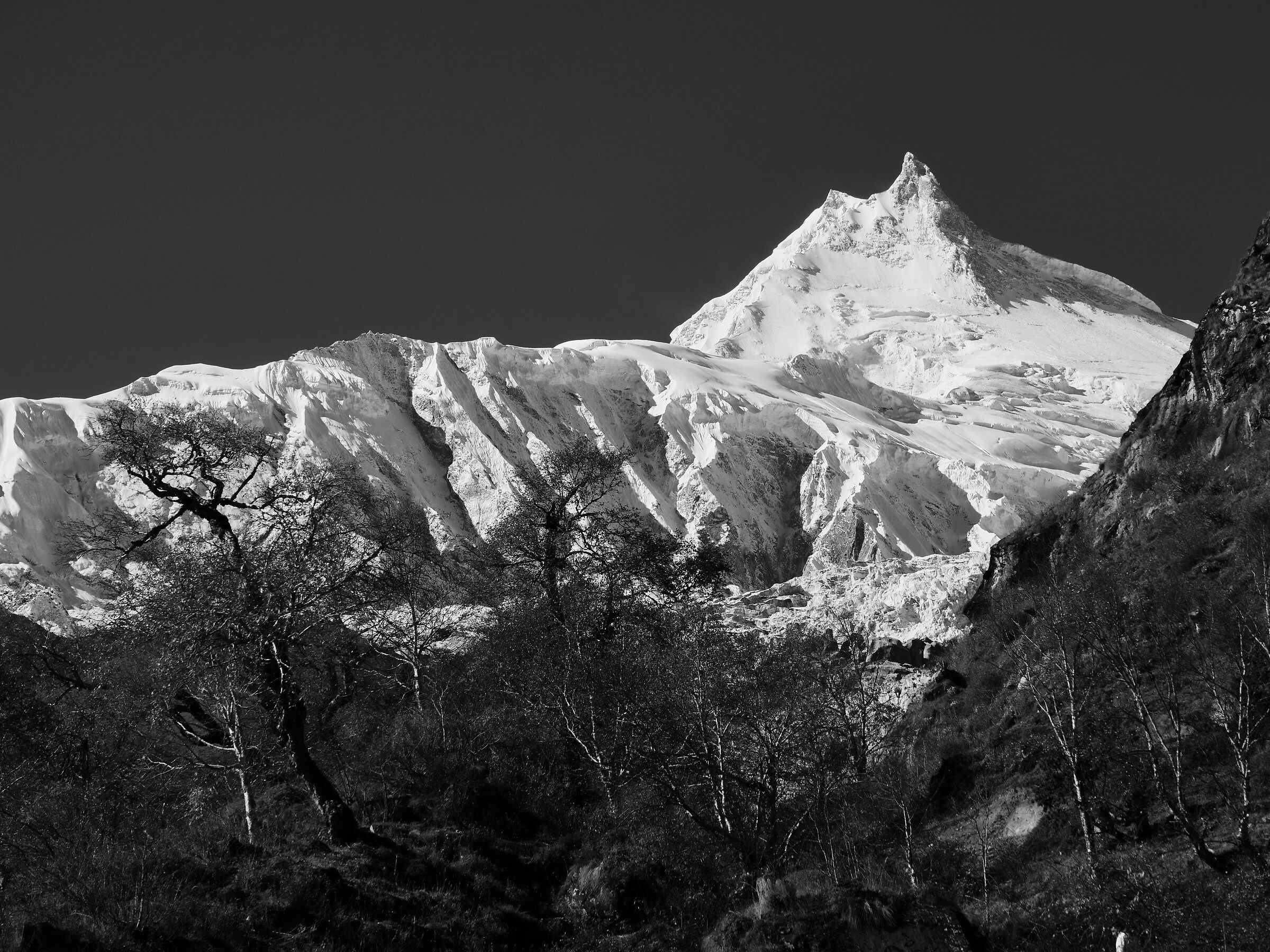 Manaslu mt.8163