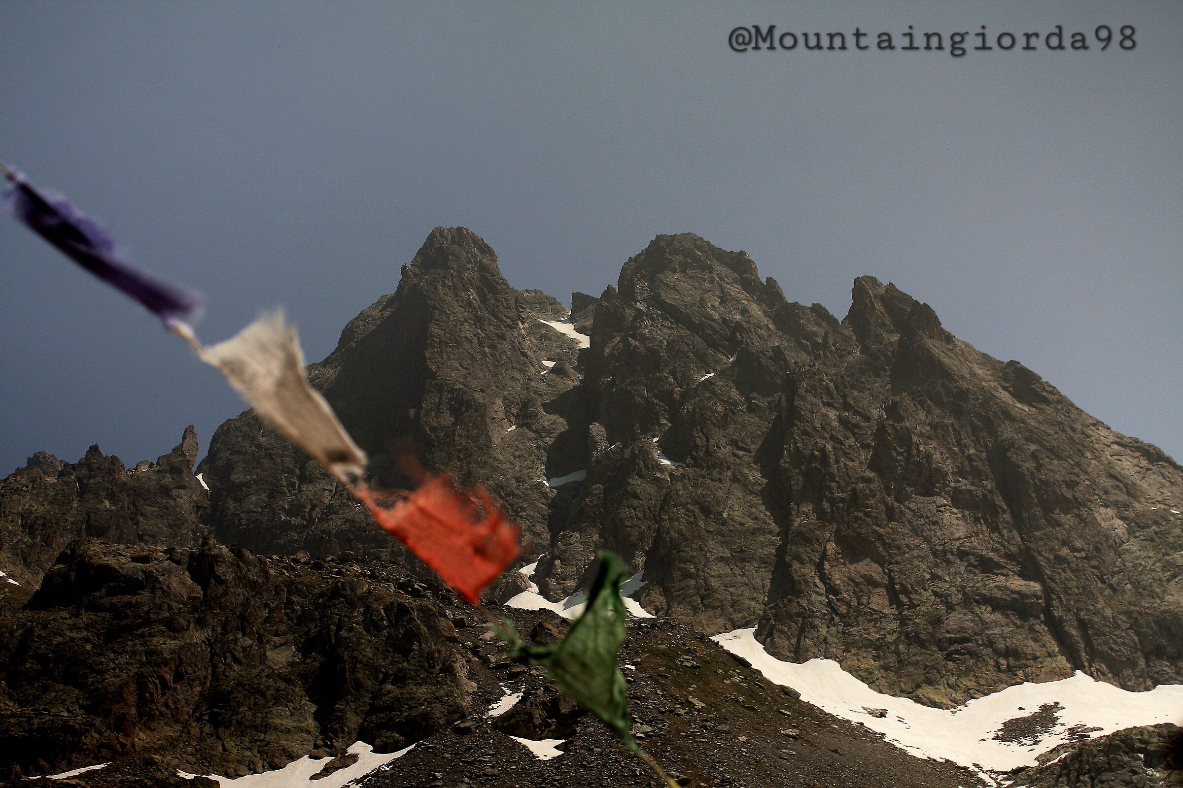 Cima di Nasta style Nepal