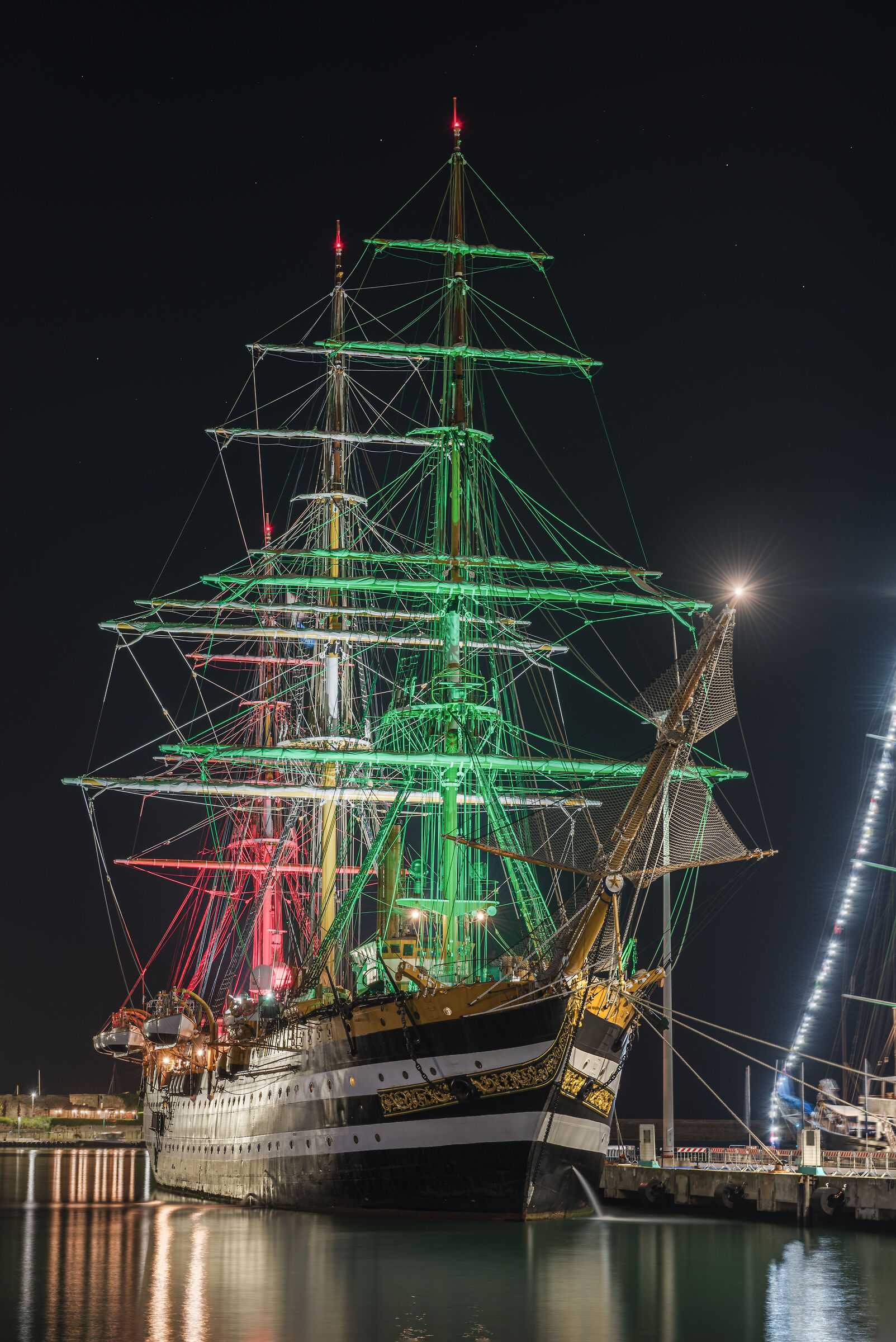 La Nave più bella del mondo