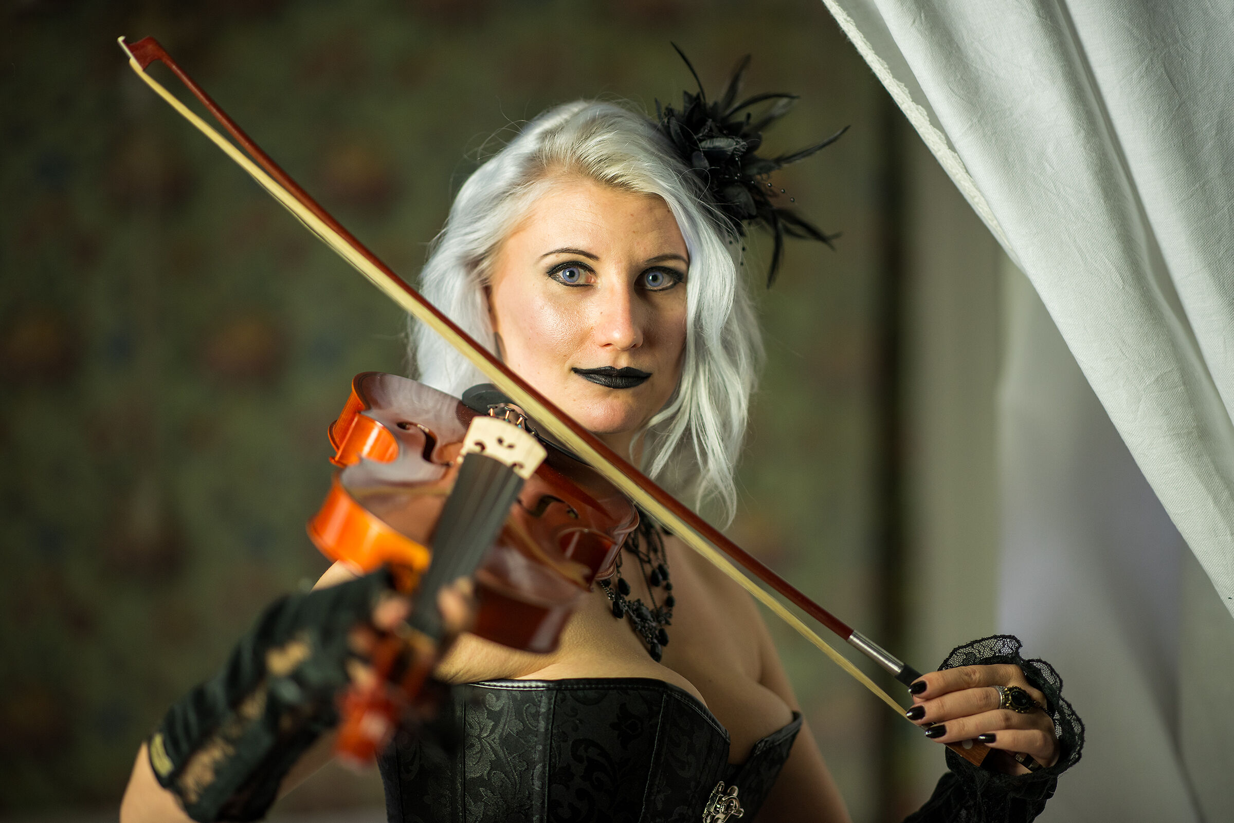 Violinista