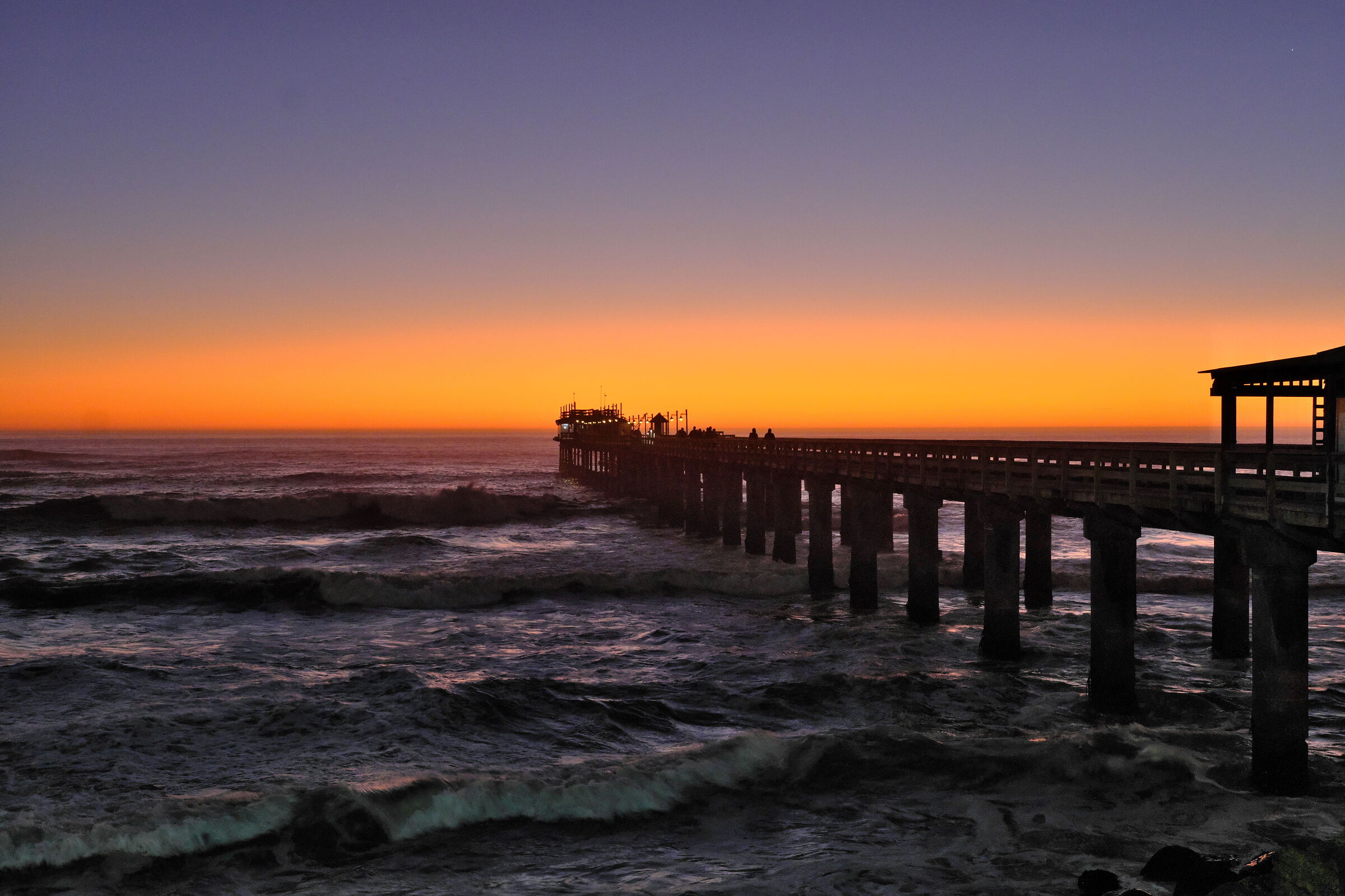 Swakopmund jetty