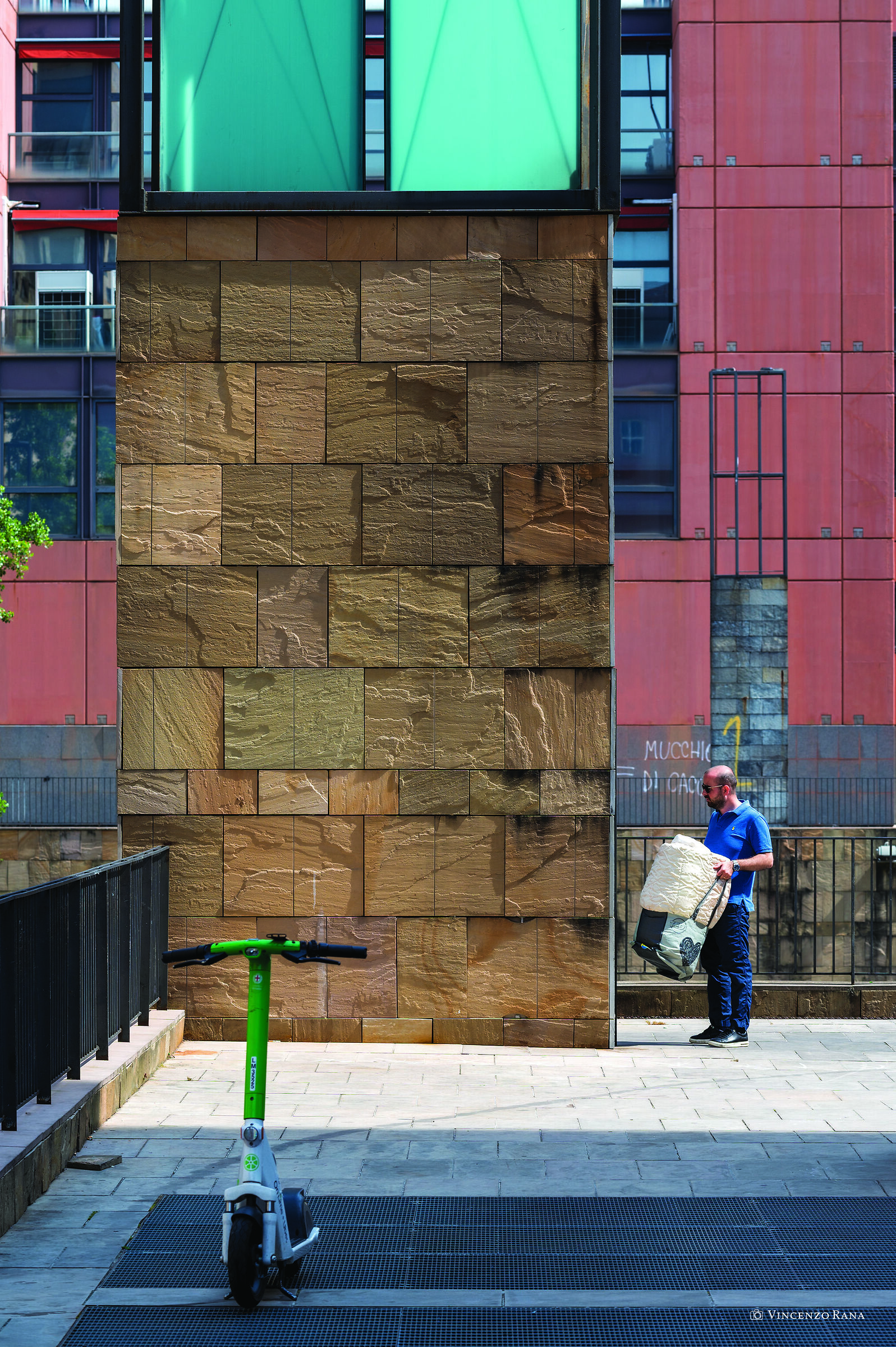 Bicocca district