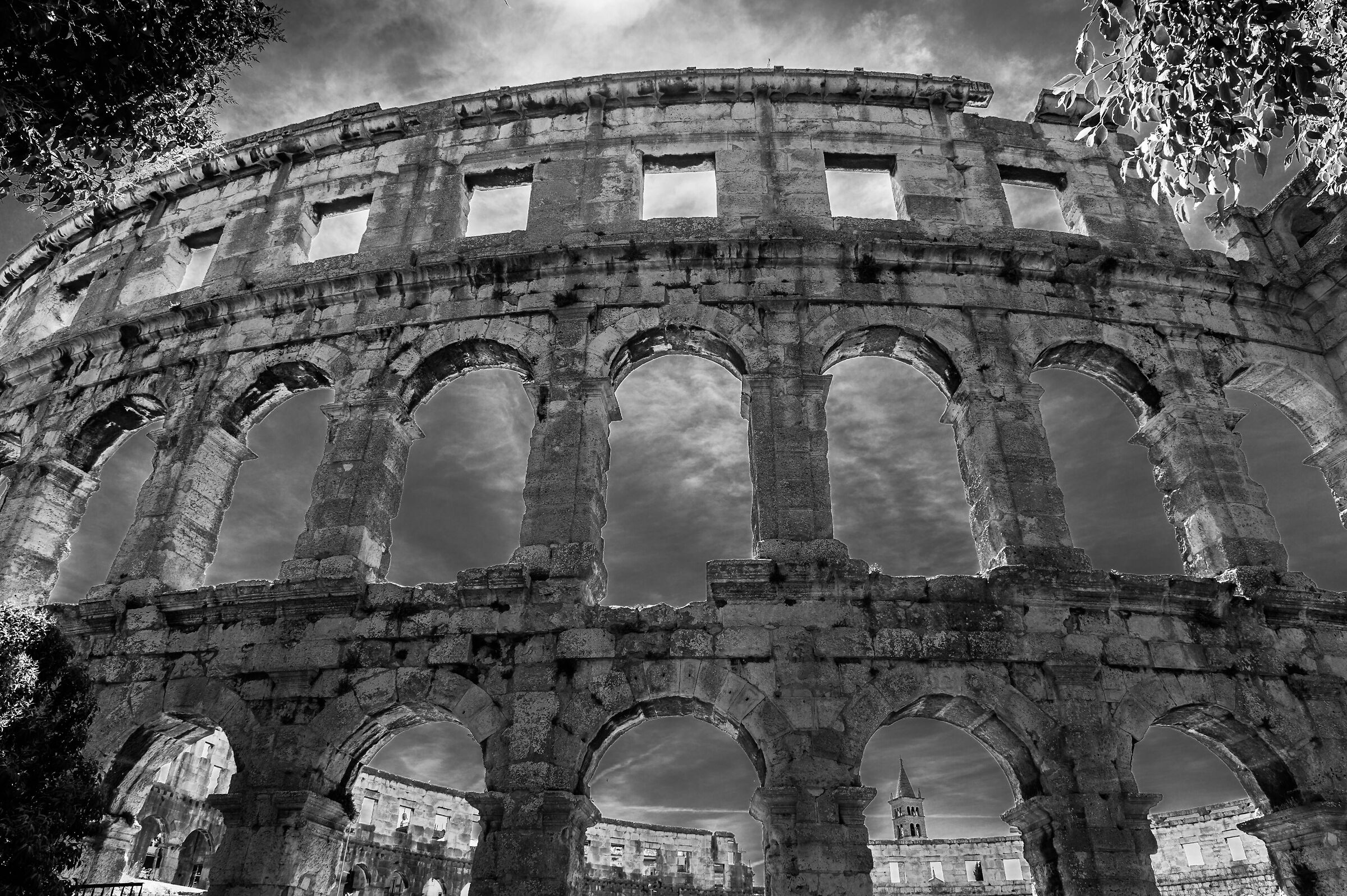 Il piccolo Colosseo