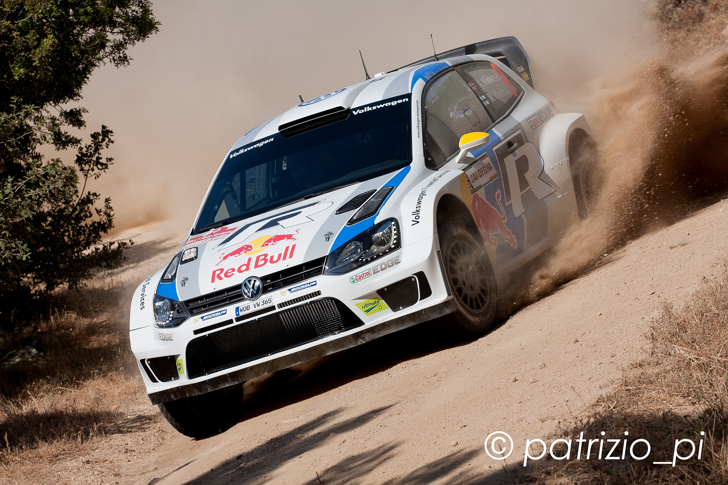 Vw Polo WRC