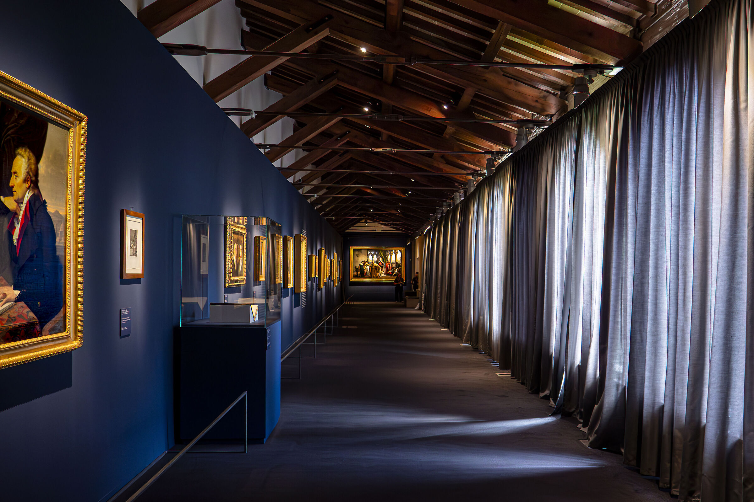 Dalla Pinacoteca  S.Domenico - Forl'