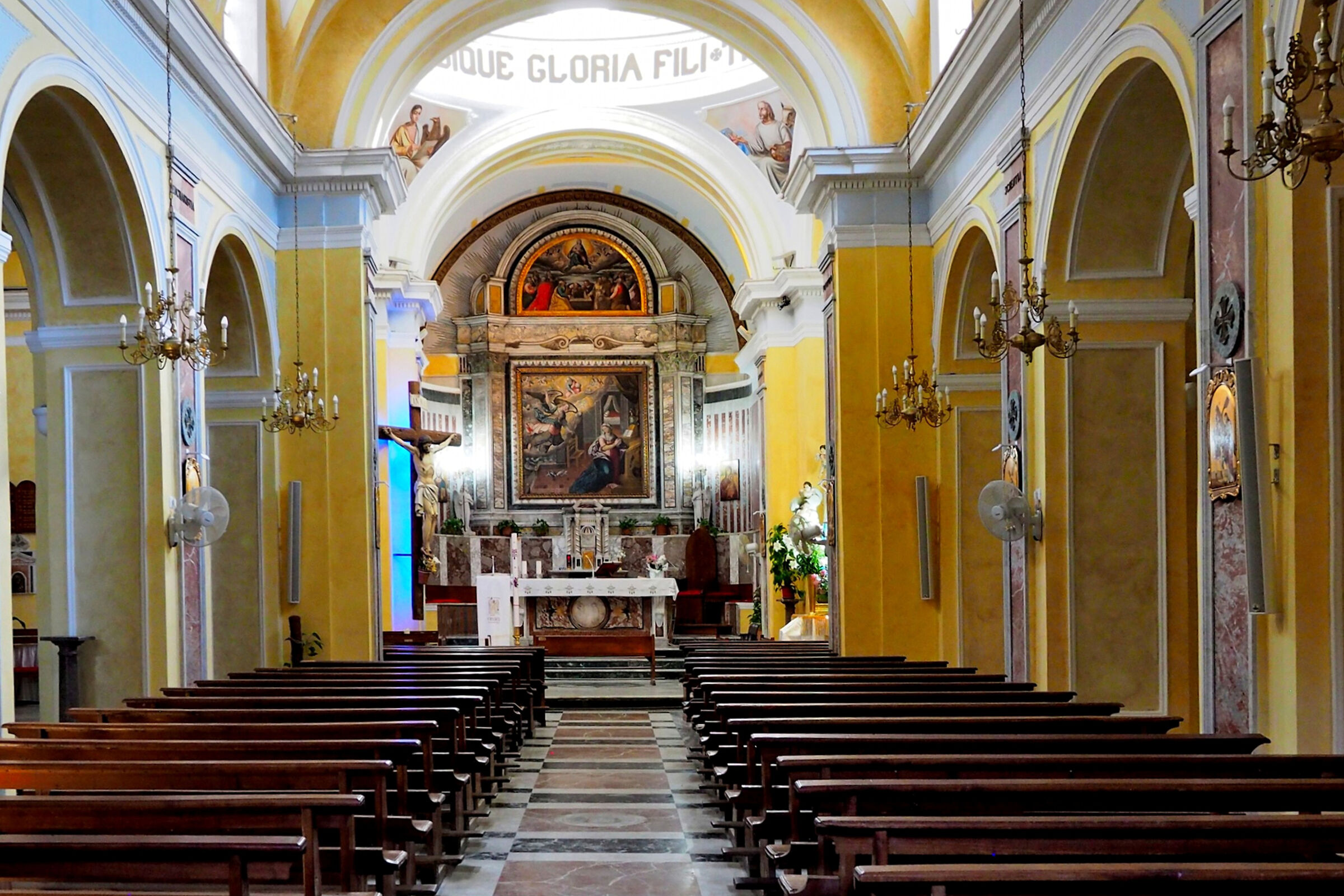 Chiesa della SS Annunziata 1