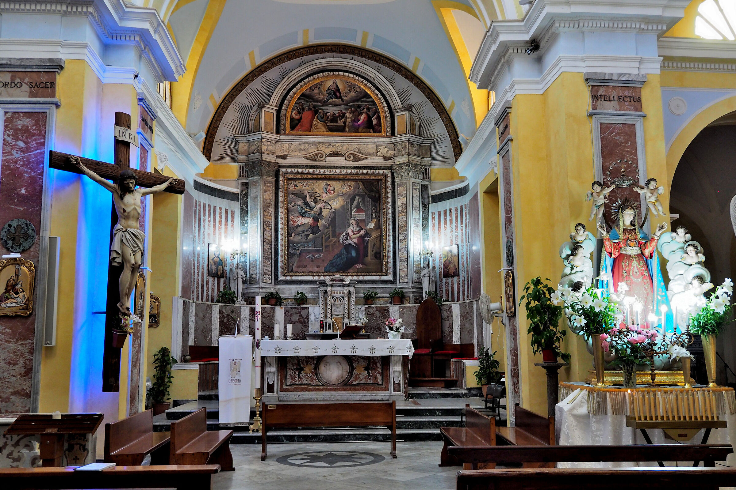 Chiesa della SS Annunziata 2