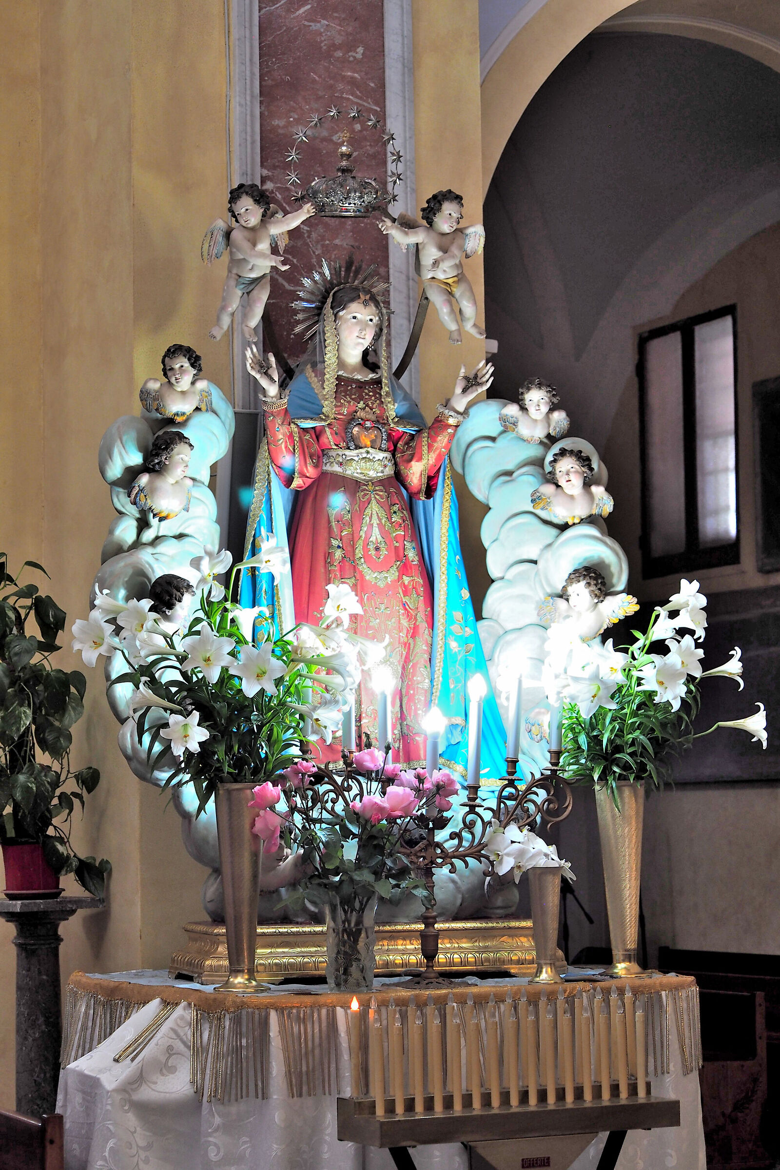 Chiesa della SS Annunziata 3