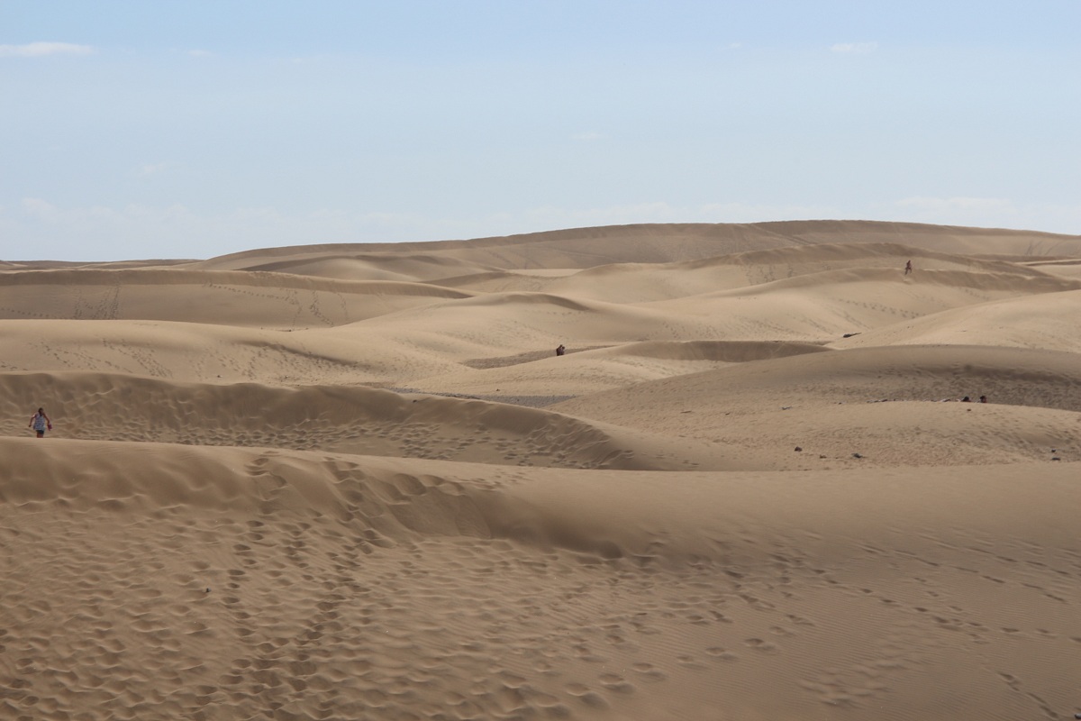 Dune di Gran Canaria