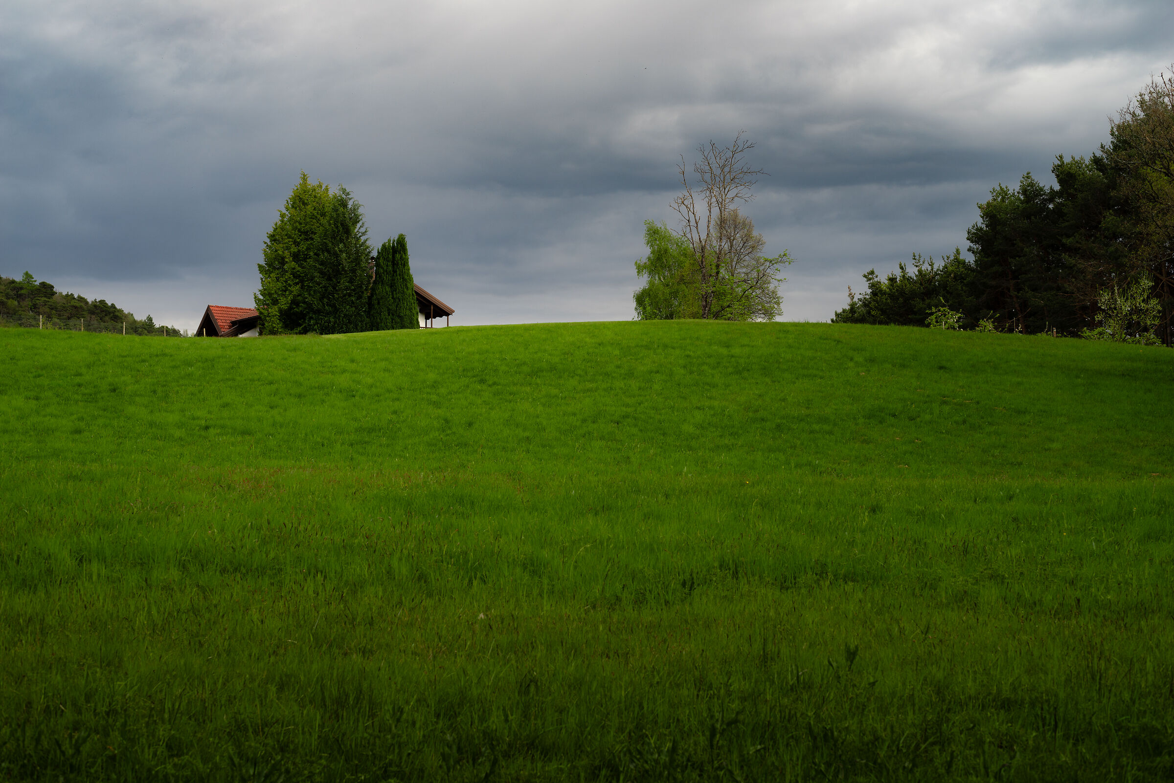 La casa oltra la collina