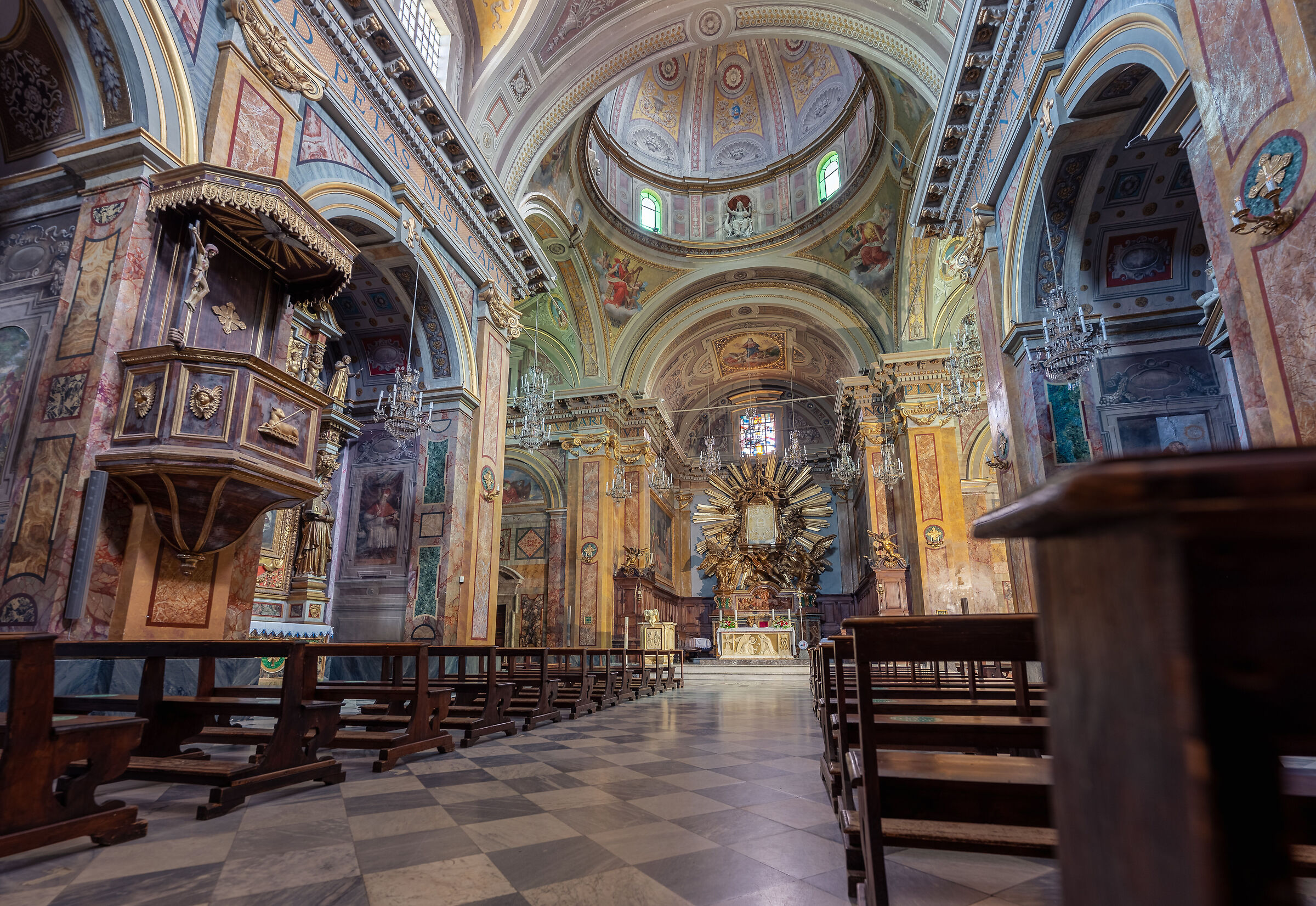 La Basilica di San Giovanni