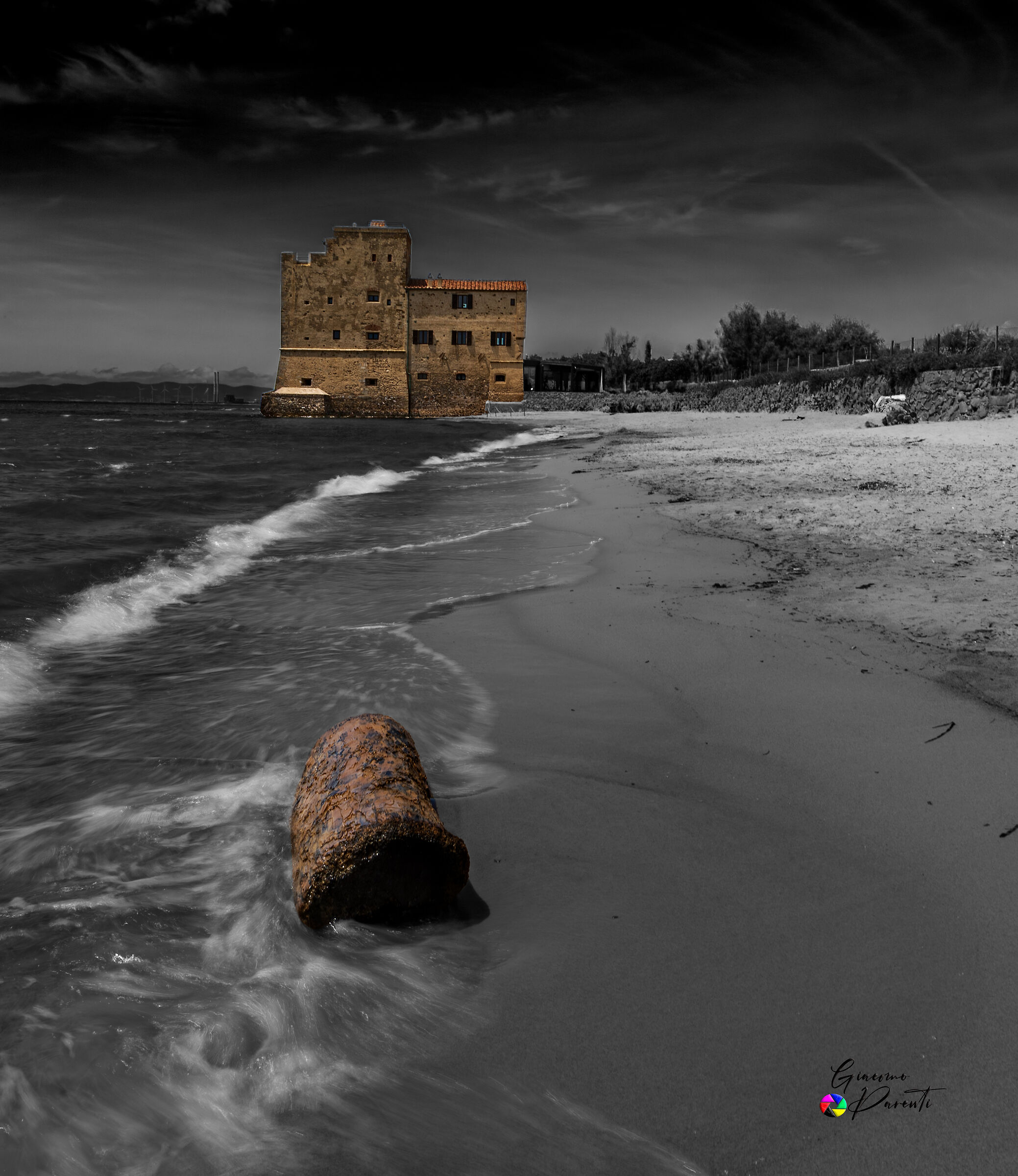 Torre mozza 2