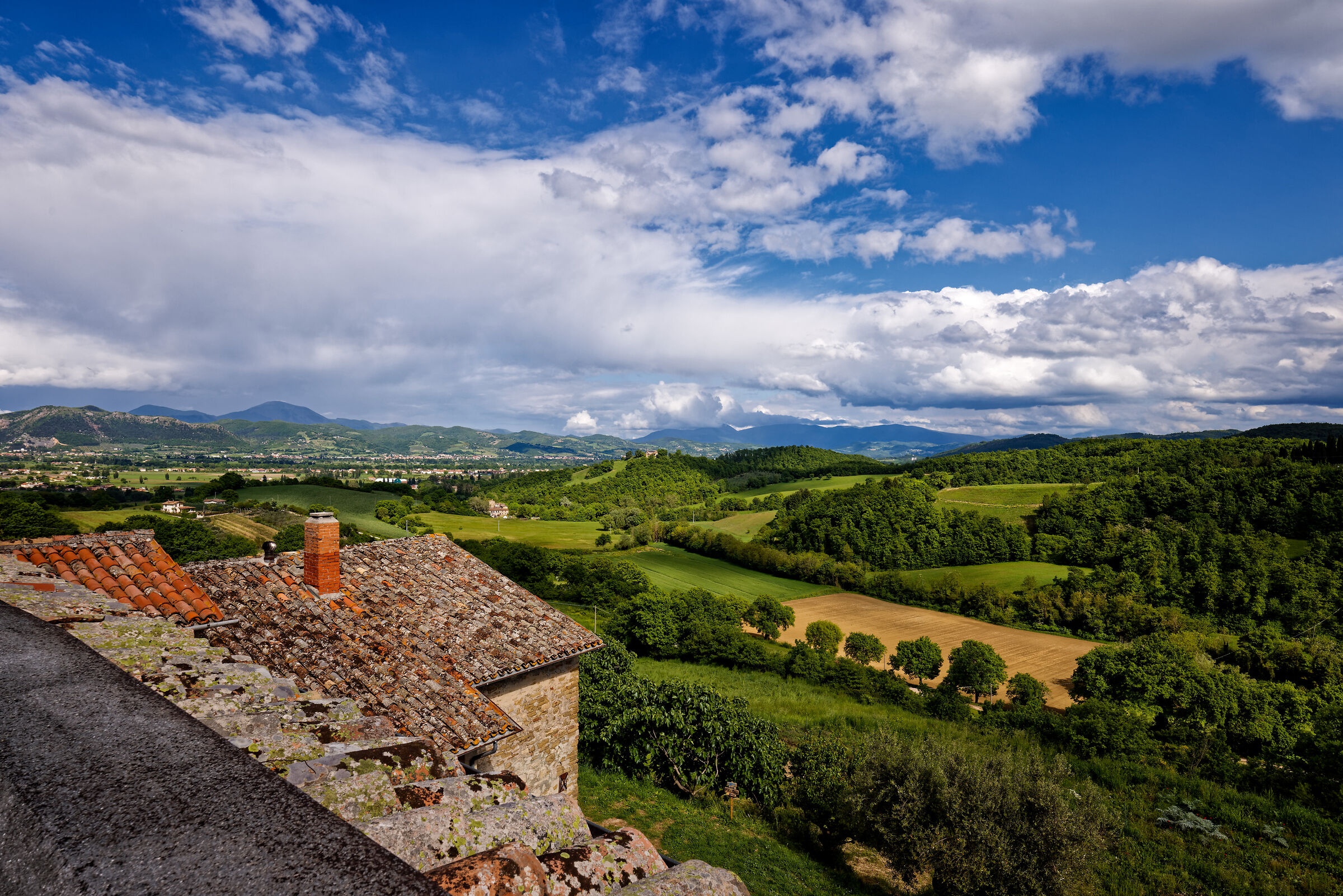 Umbria, 2025