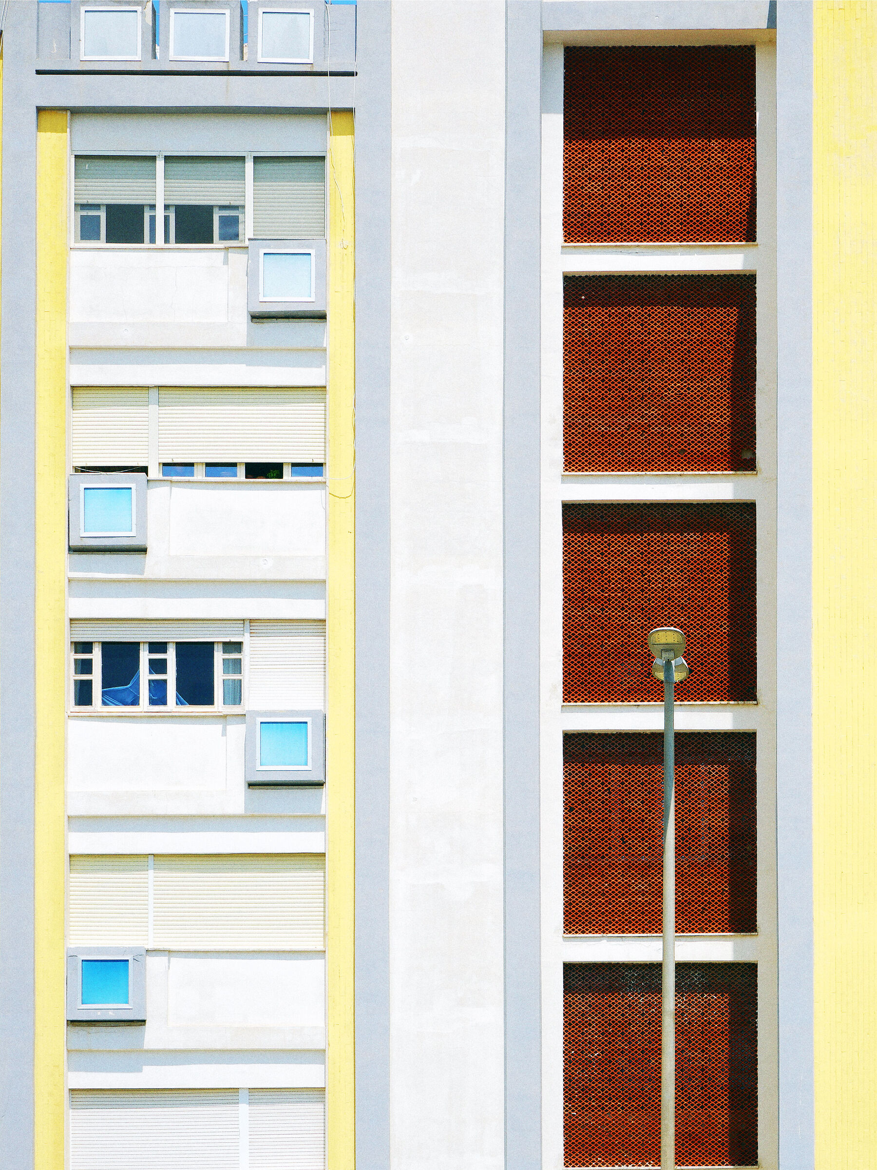 Rettangoli a riquadri