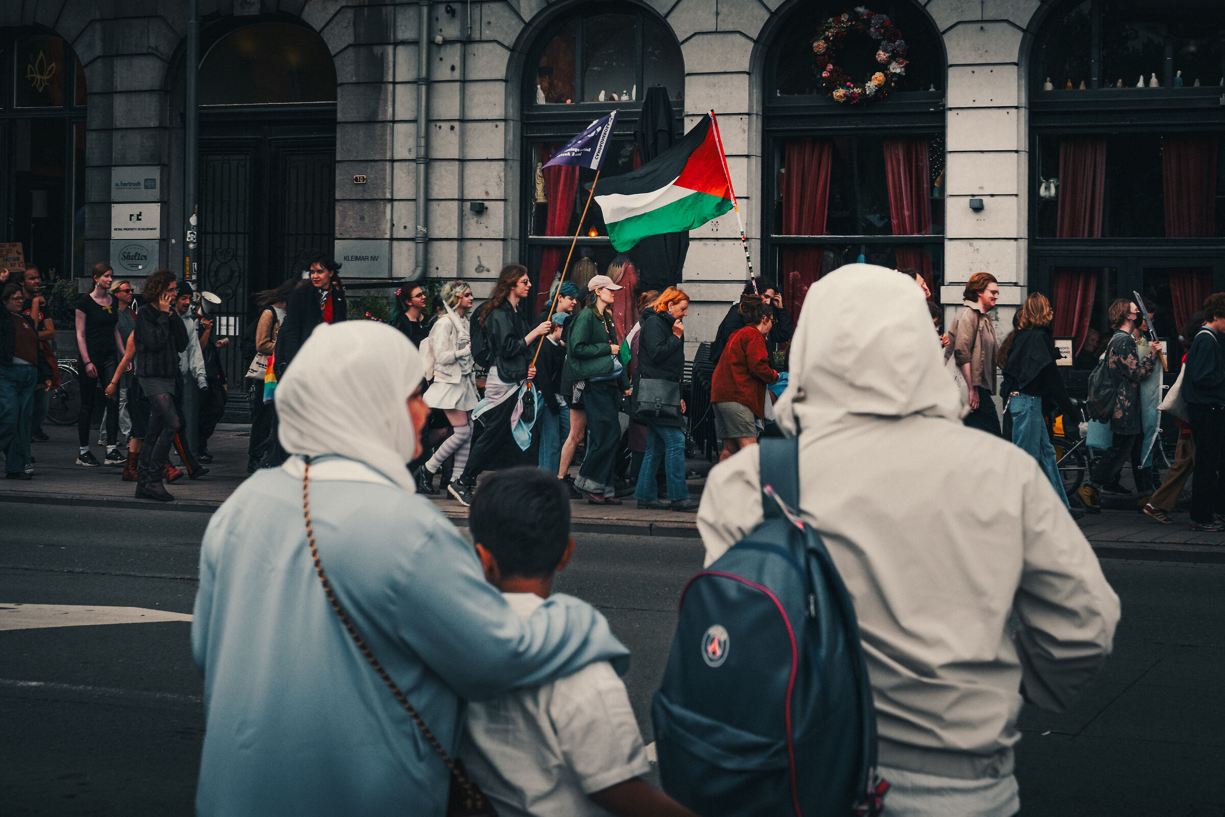 Free Palestine