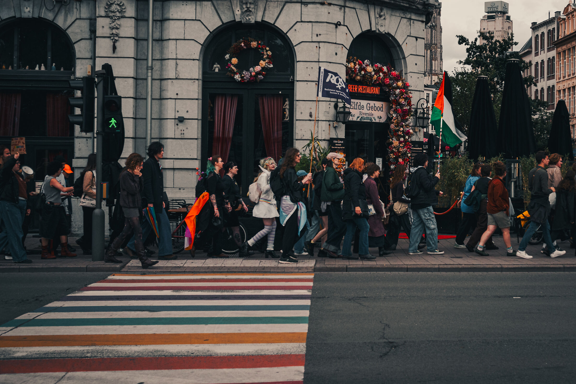 Free Palestine
