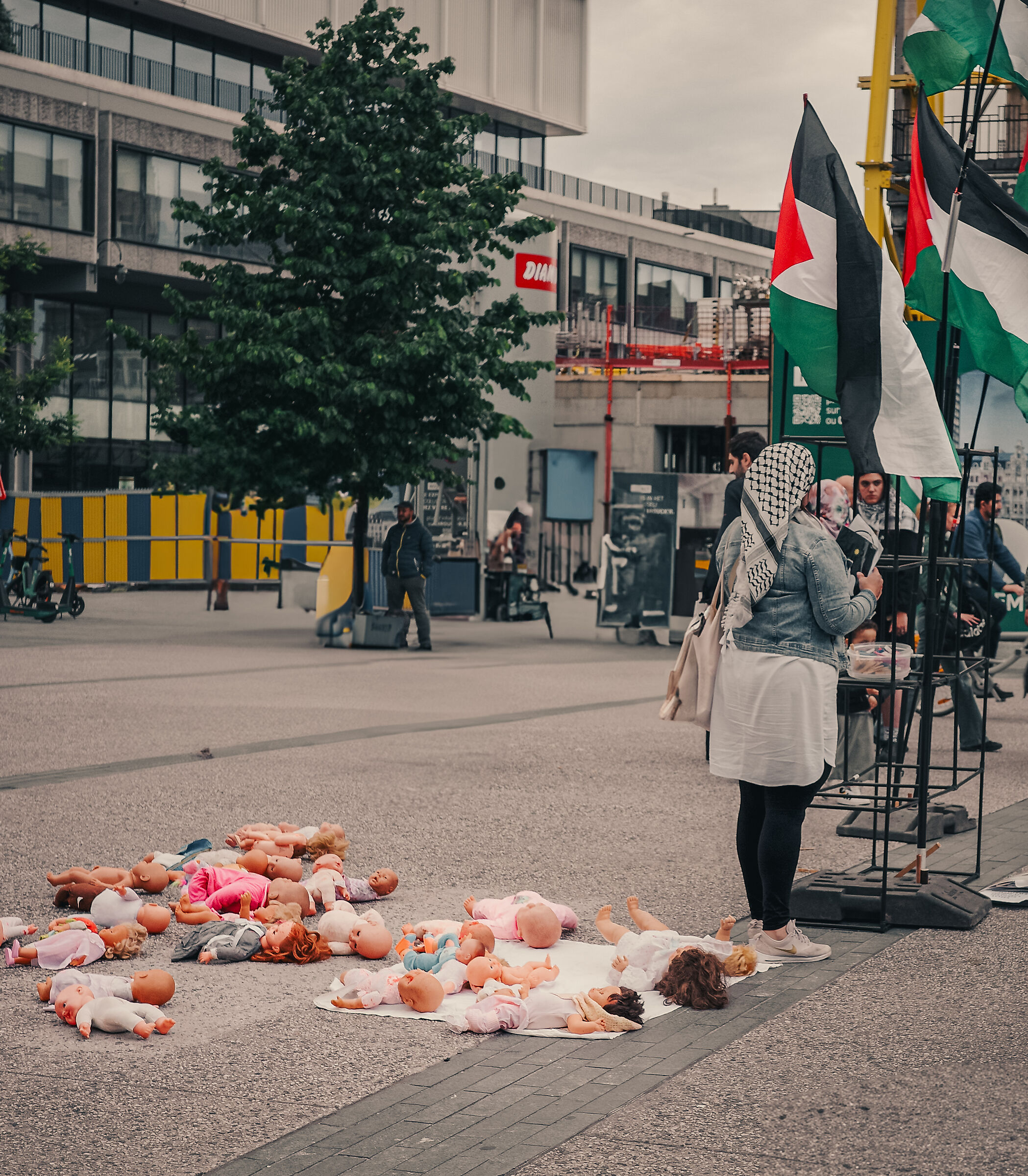 Free Palestine