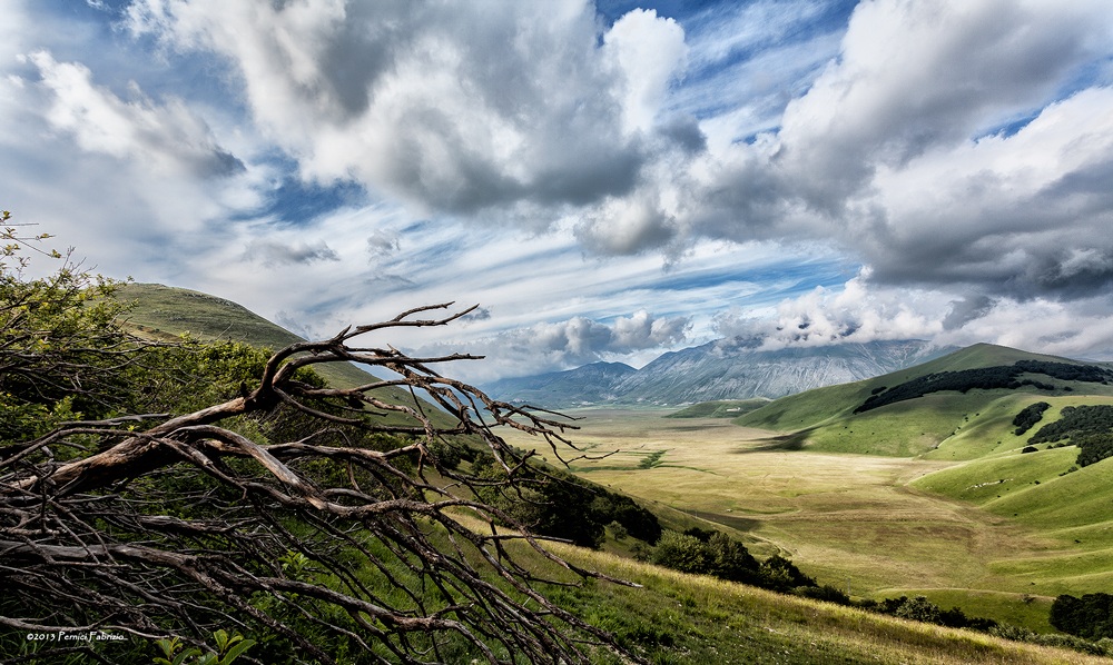 Castelluccio di Norcia