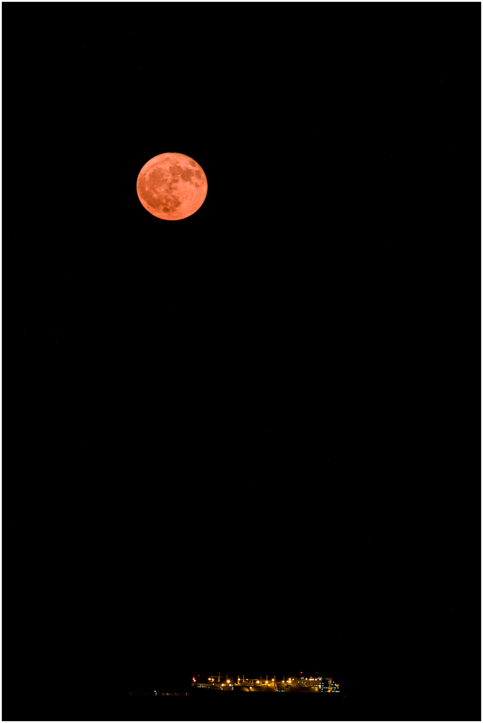 Luna delle Fragole.
