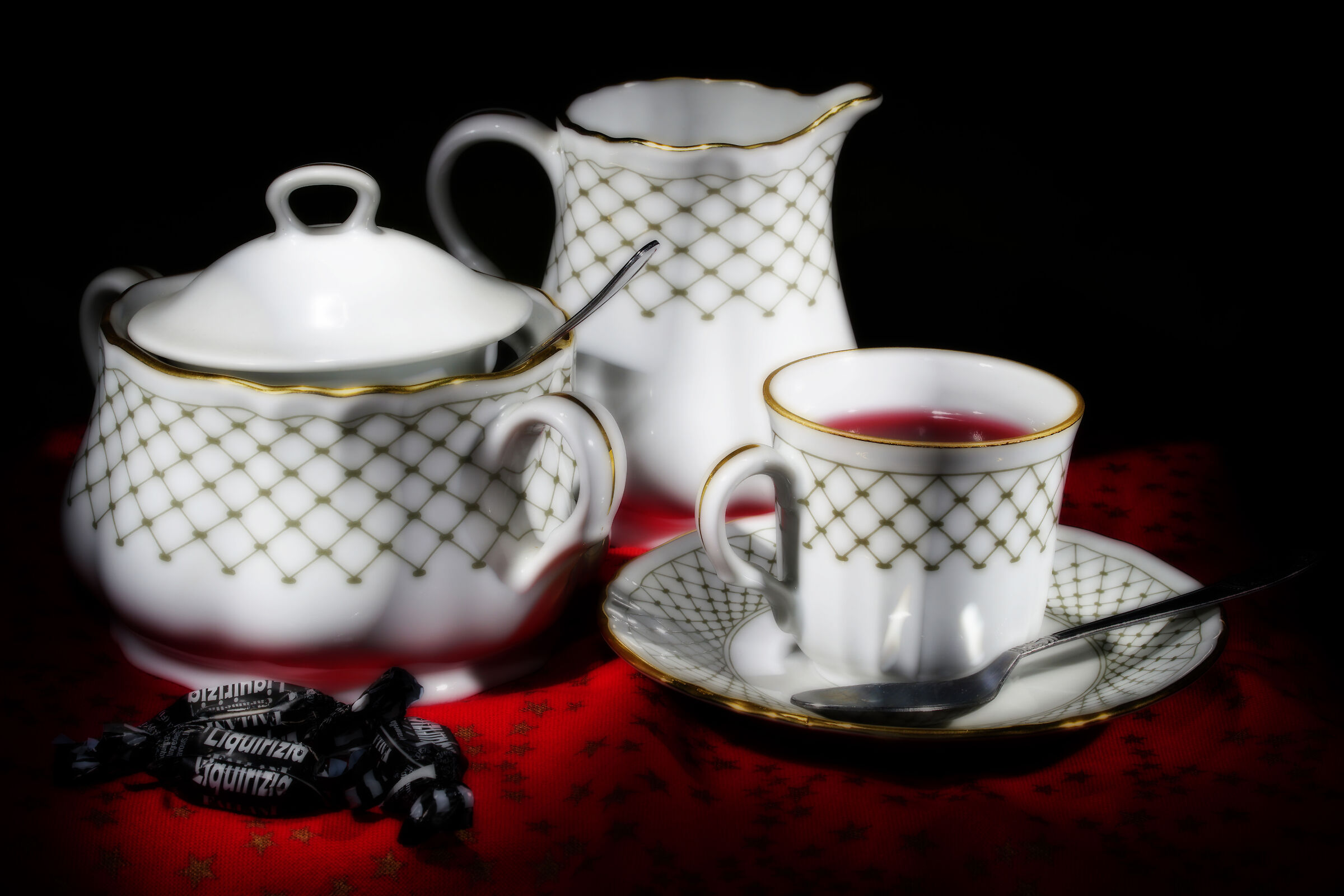 Tea time