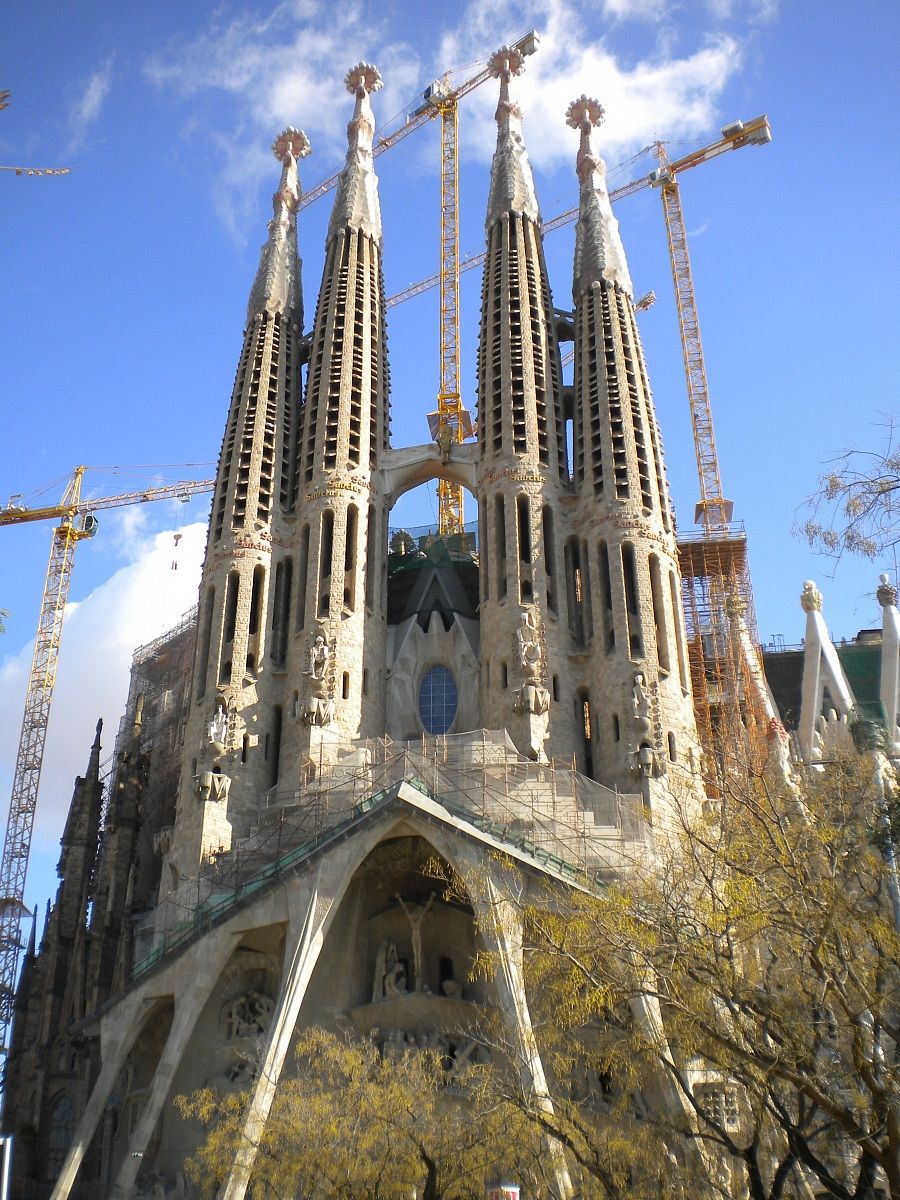 Sagrata Familia