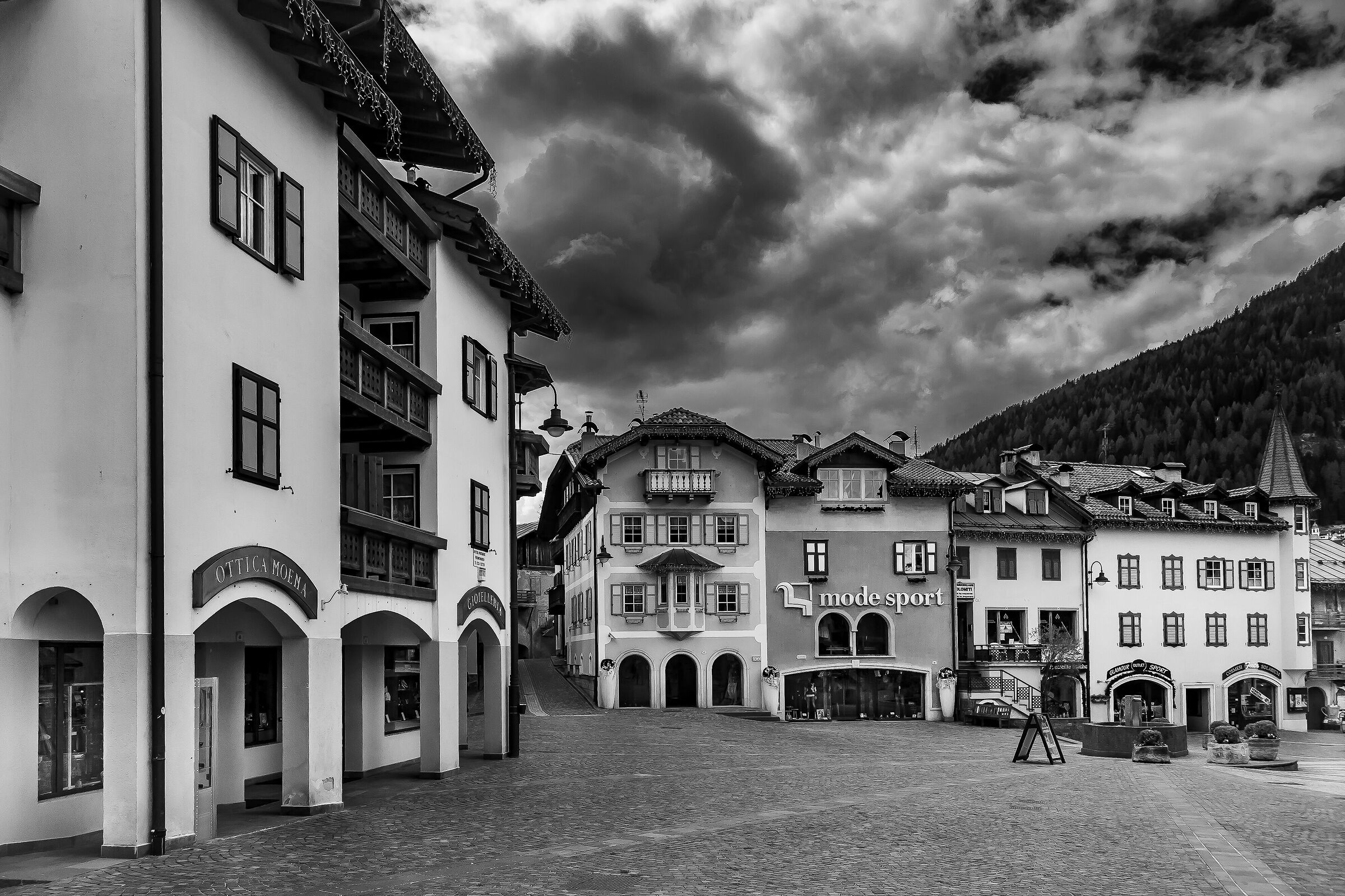 Alto Adige, Moena