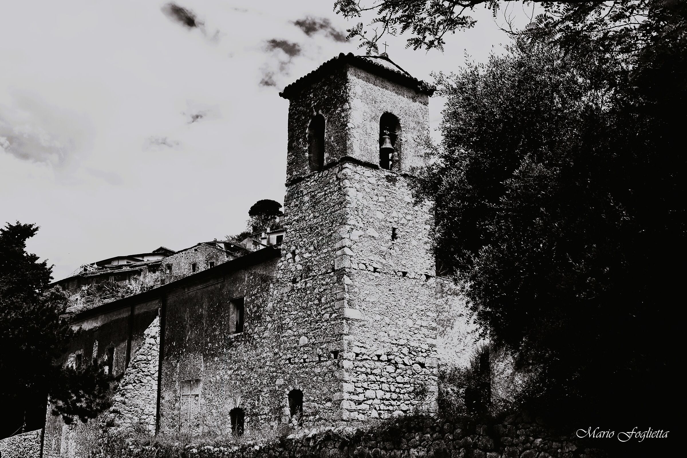 Treasures of Castro dei Volsci