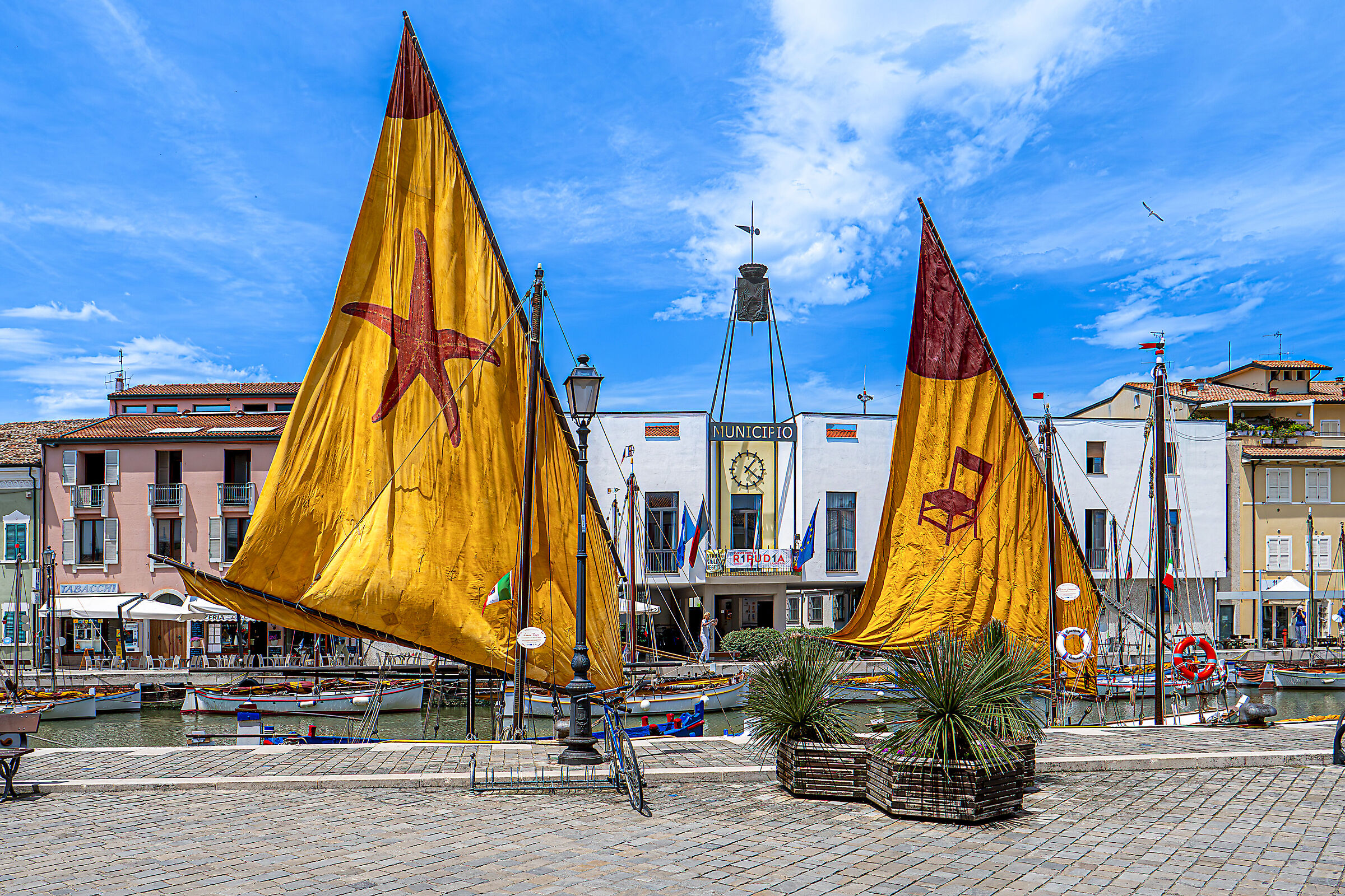 Municipio - Cesenatico