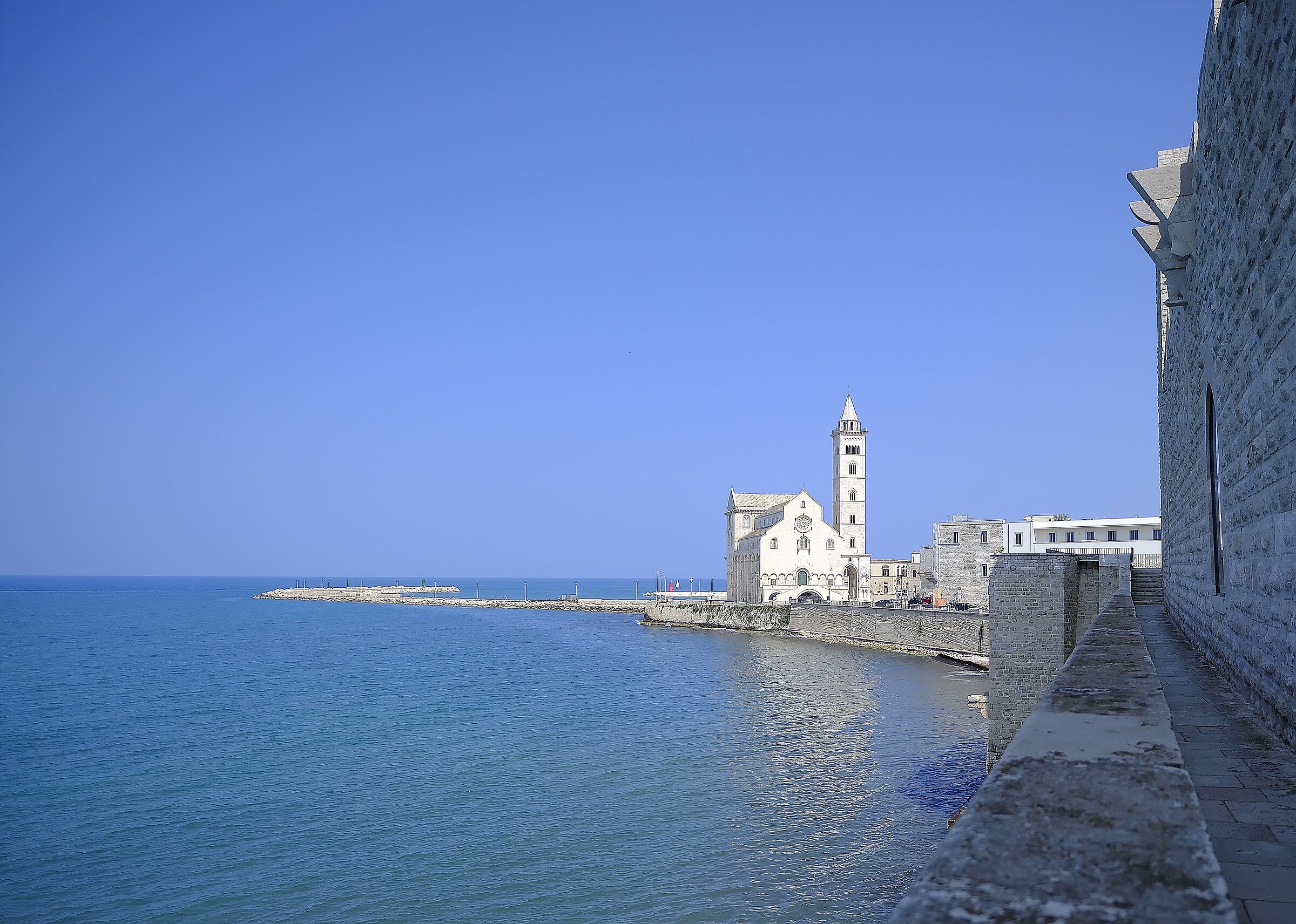 Trani - la Cattedrale