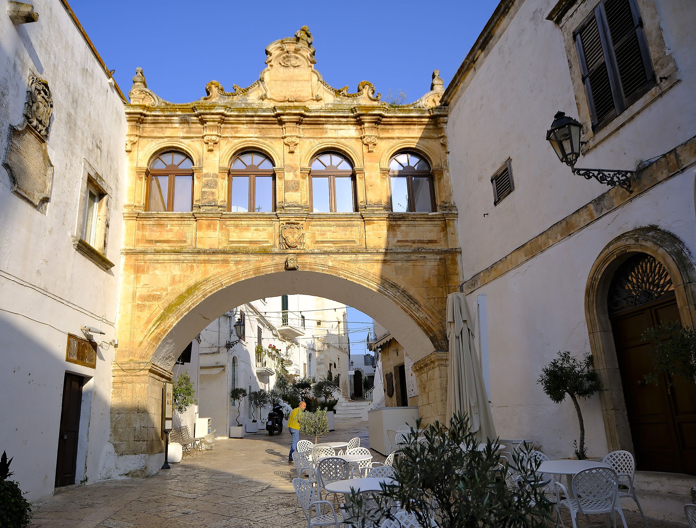 Ostuni