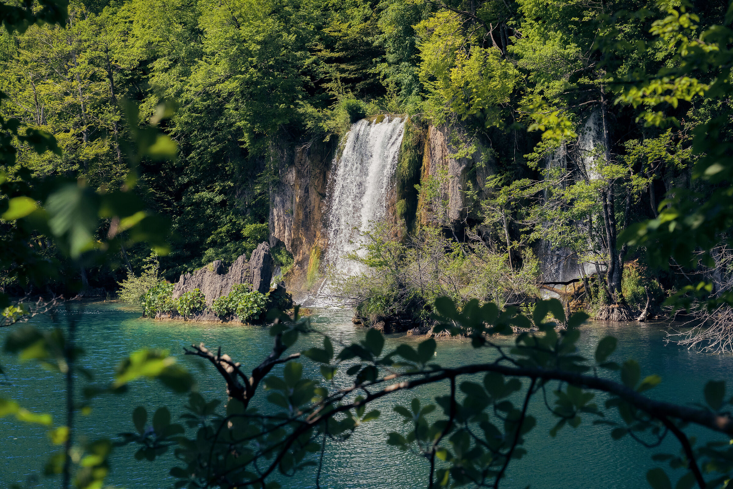 Plitvice Lakes