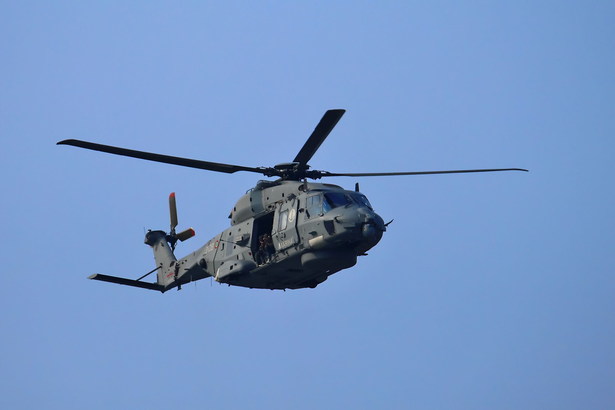 NH 90 Marina Militare Italiana