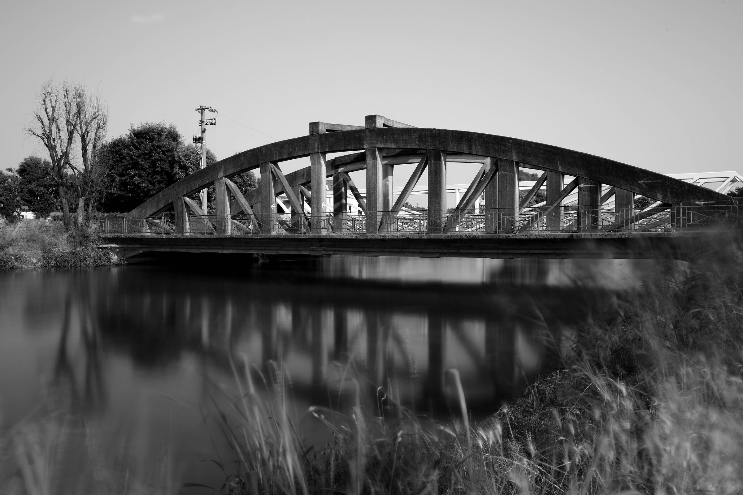 The old bridge