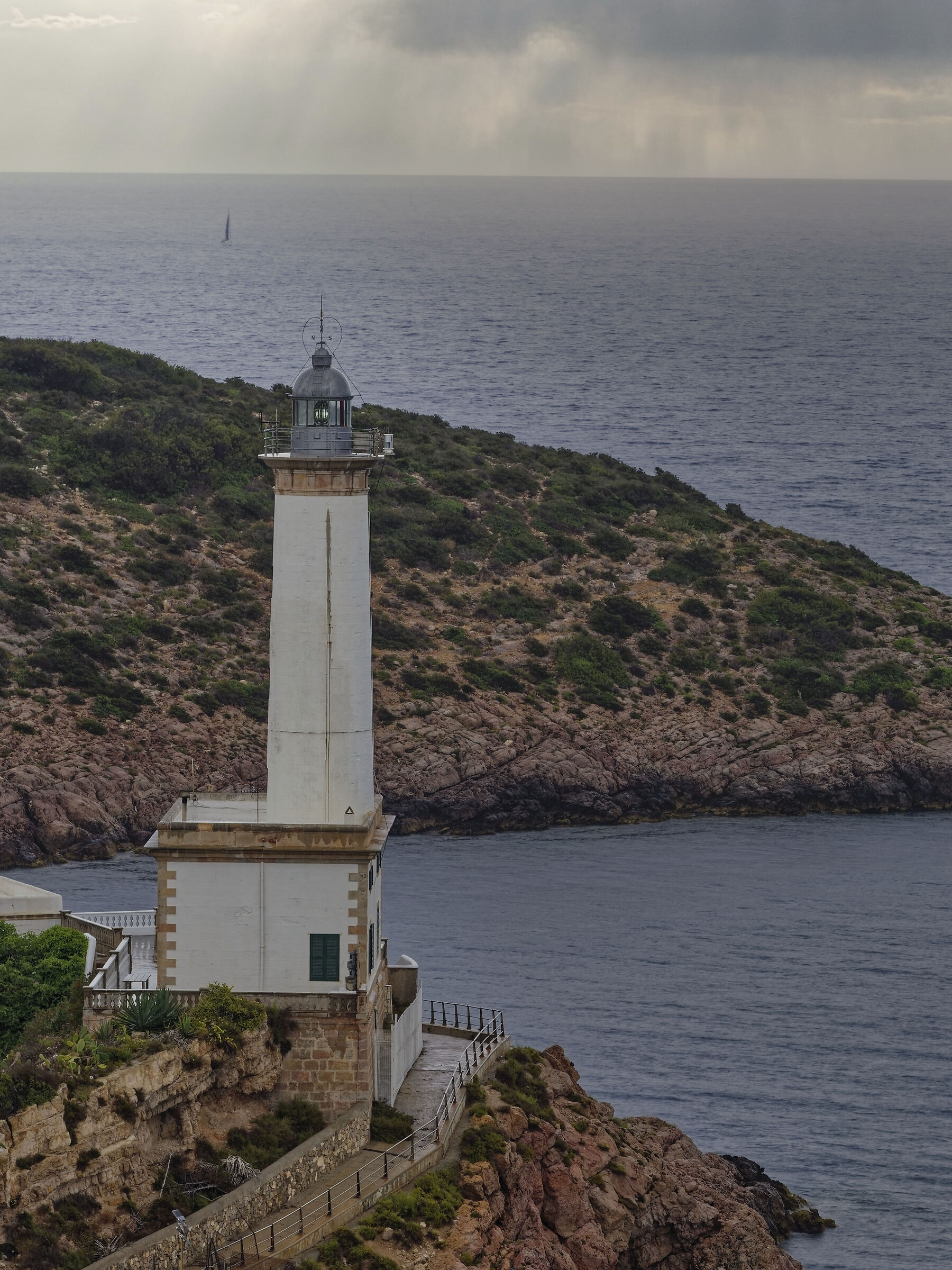 Il faro di Ibiza