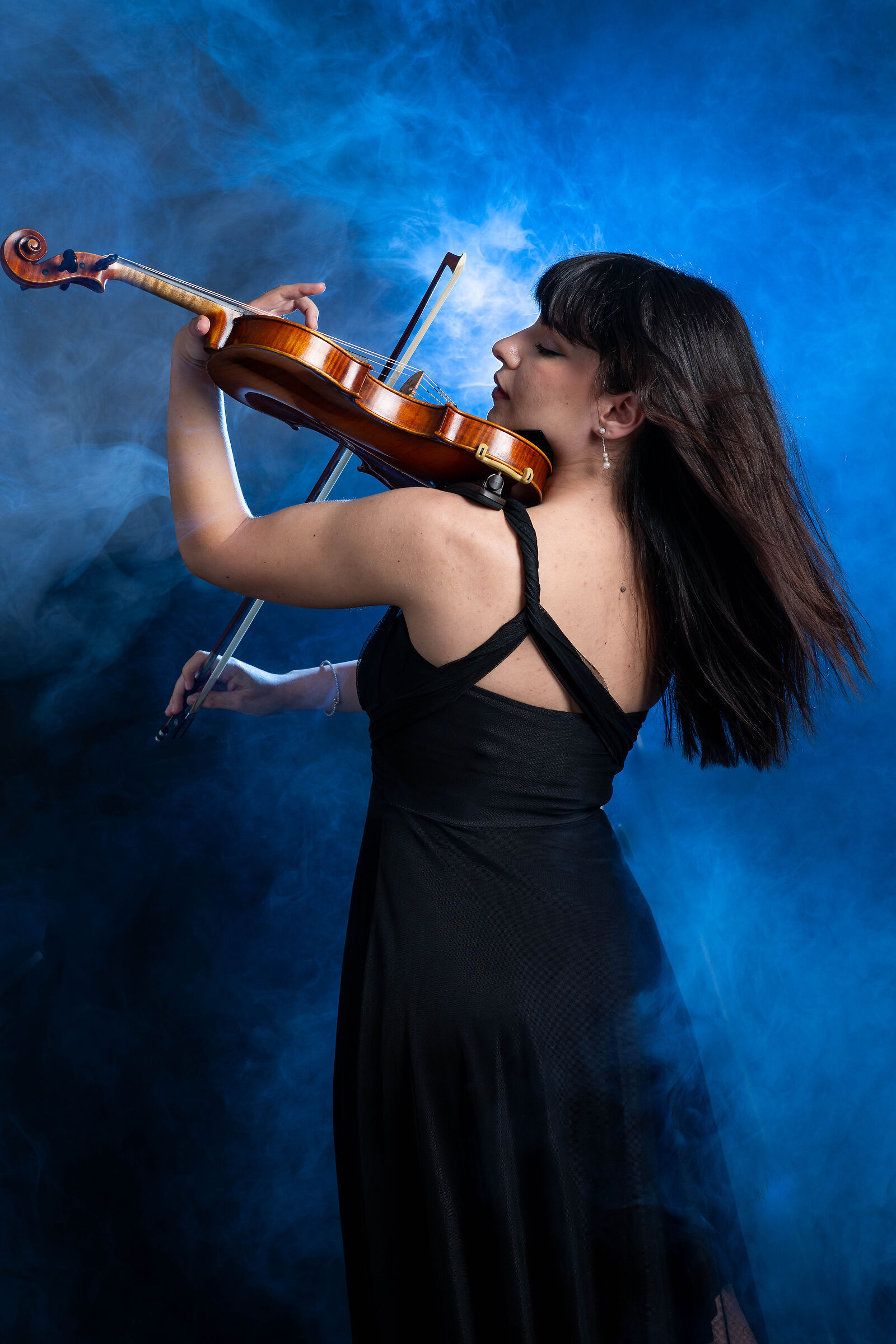 Playing what a passion !