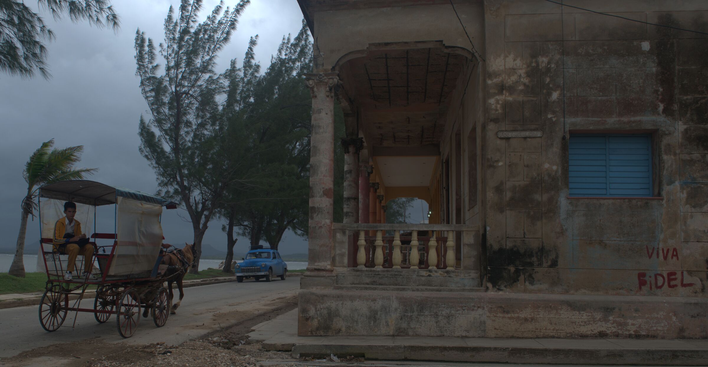 La tempesta sta arrivando