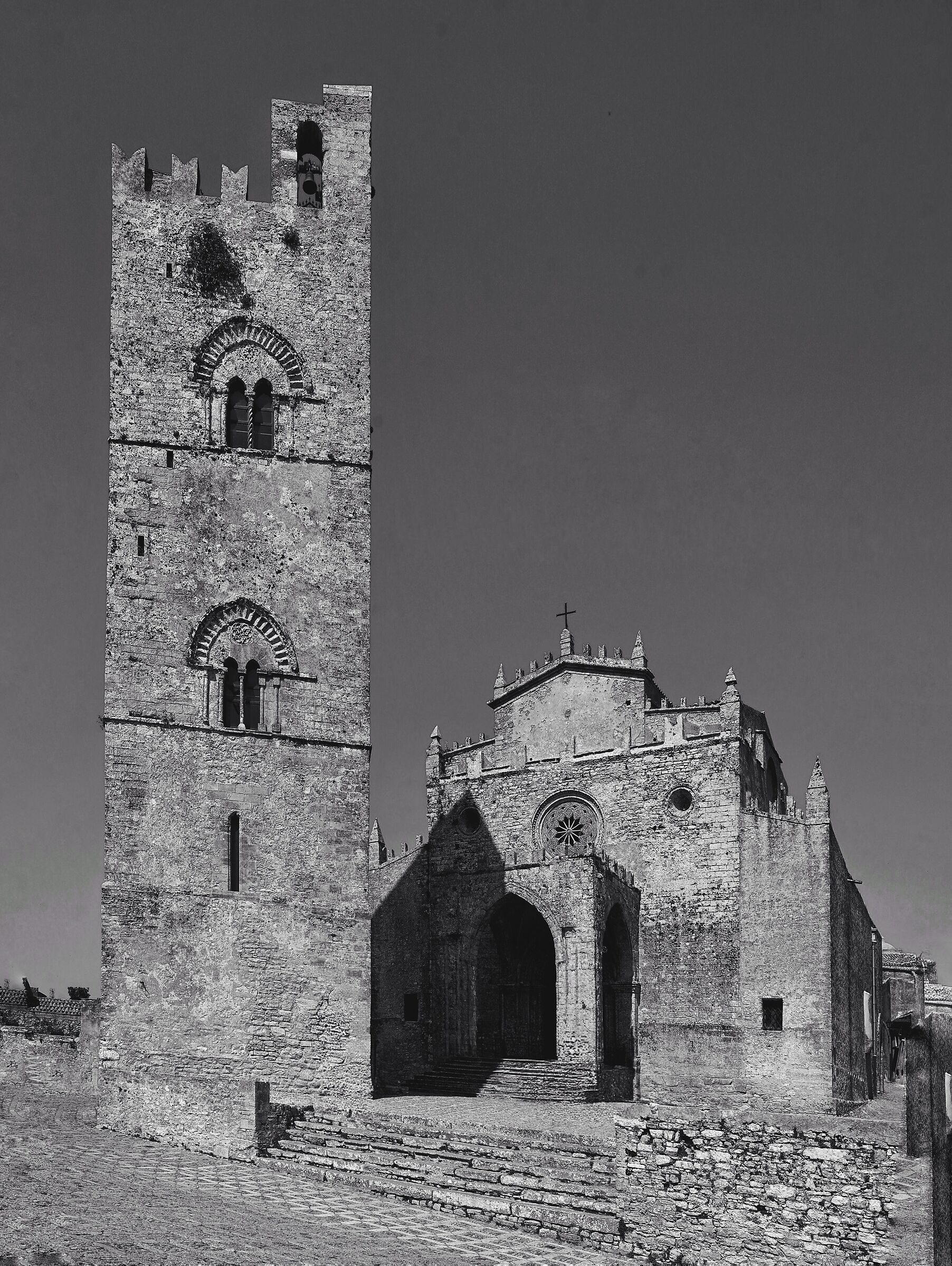 Il Real Duomo di Erice