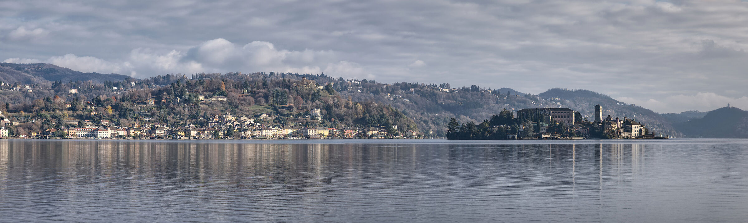 Pella - Lake Orta