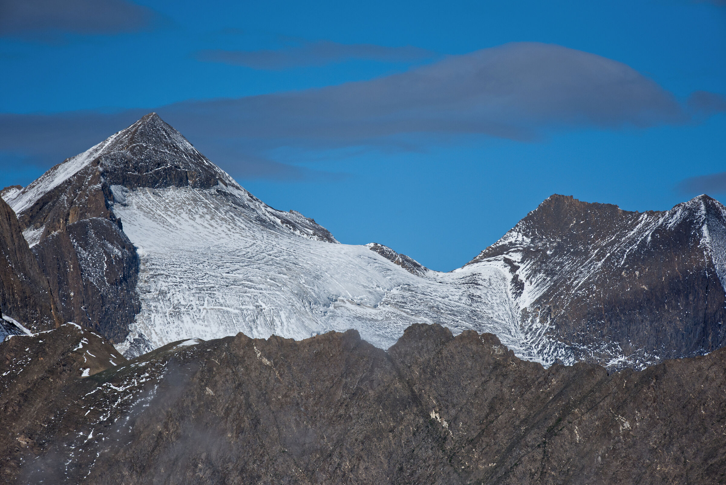 Alta Val Formazza-Riale-Corno Brunni 2862m