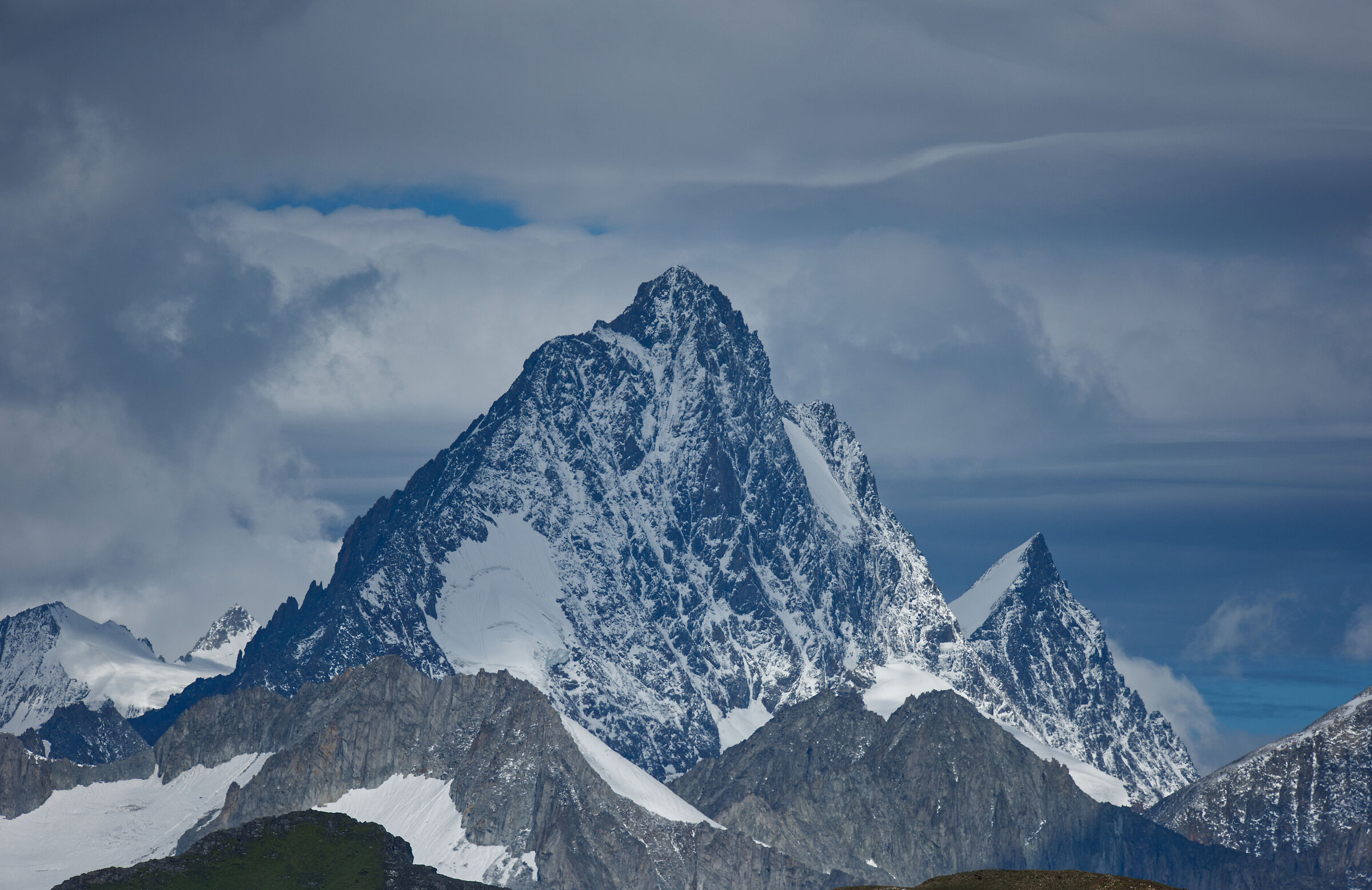 Alta Val Formazza-Riale-Corno Brunni 2862m