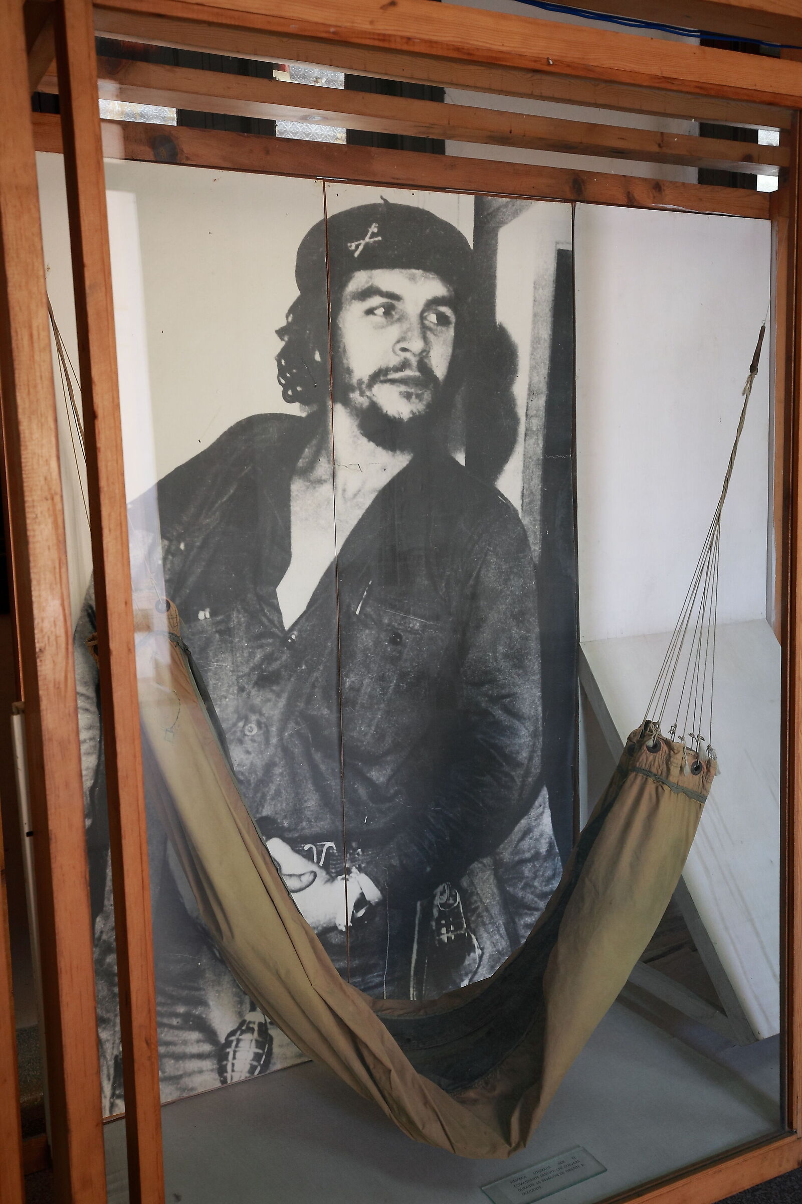 El Che e Francesco del 14 de junio