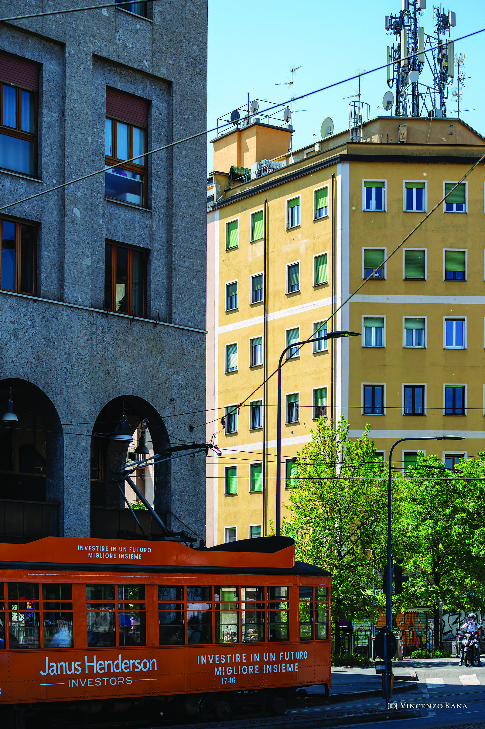 Porta Ticinese area