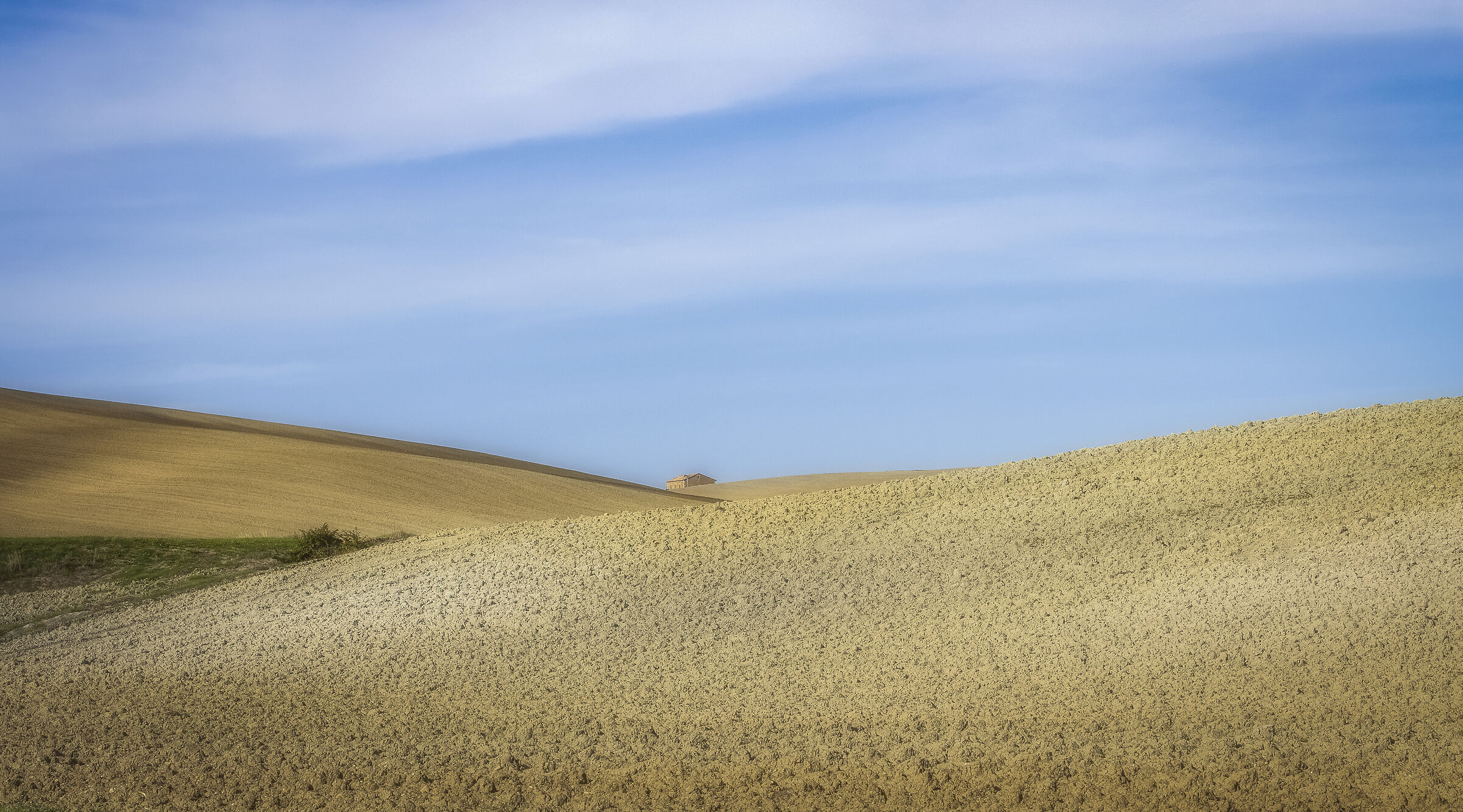 Tuscan land