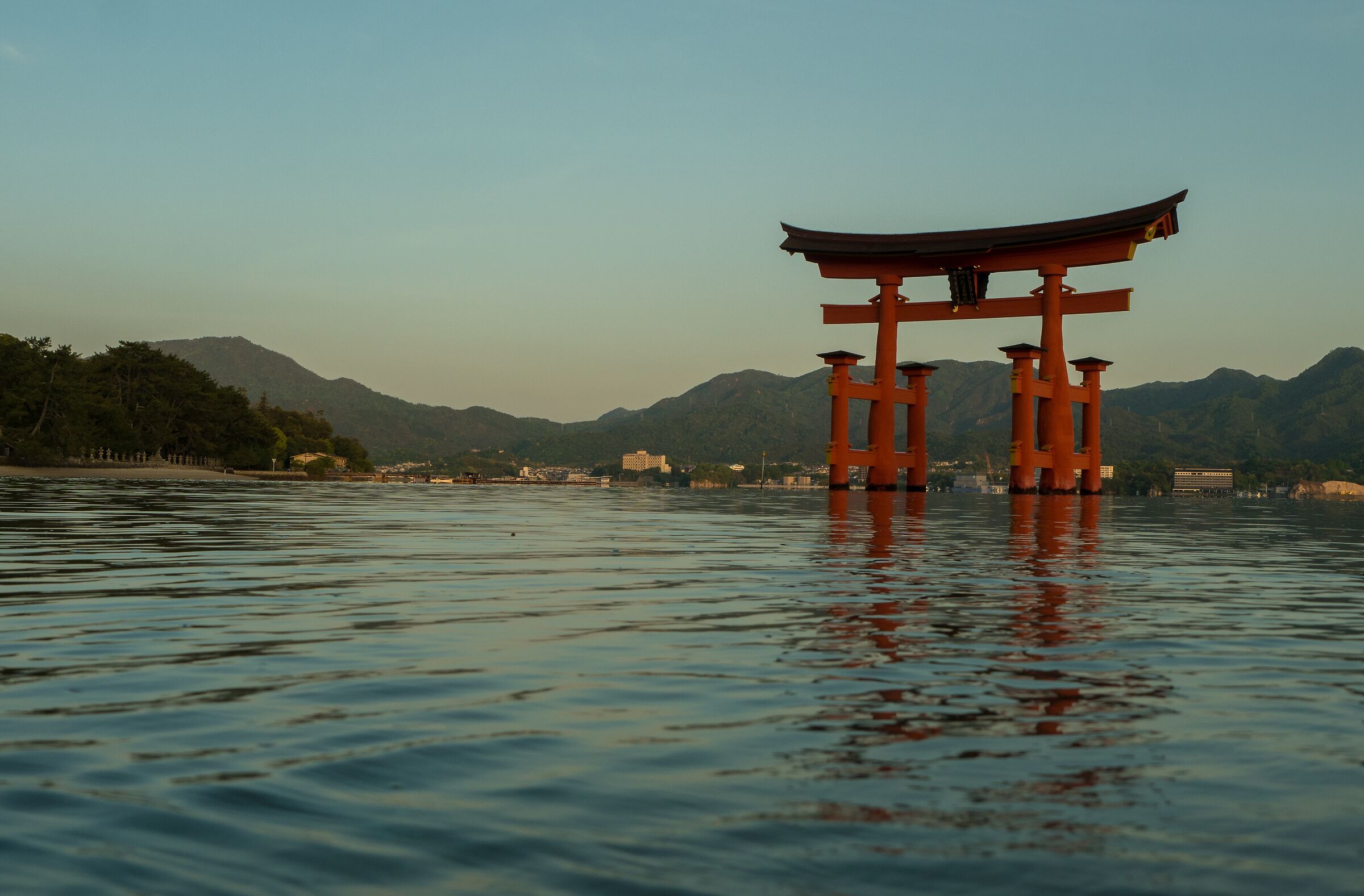 prima dell'alba non ci sono fotografi