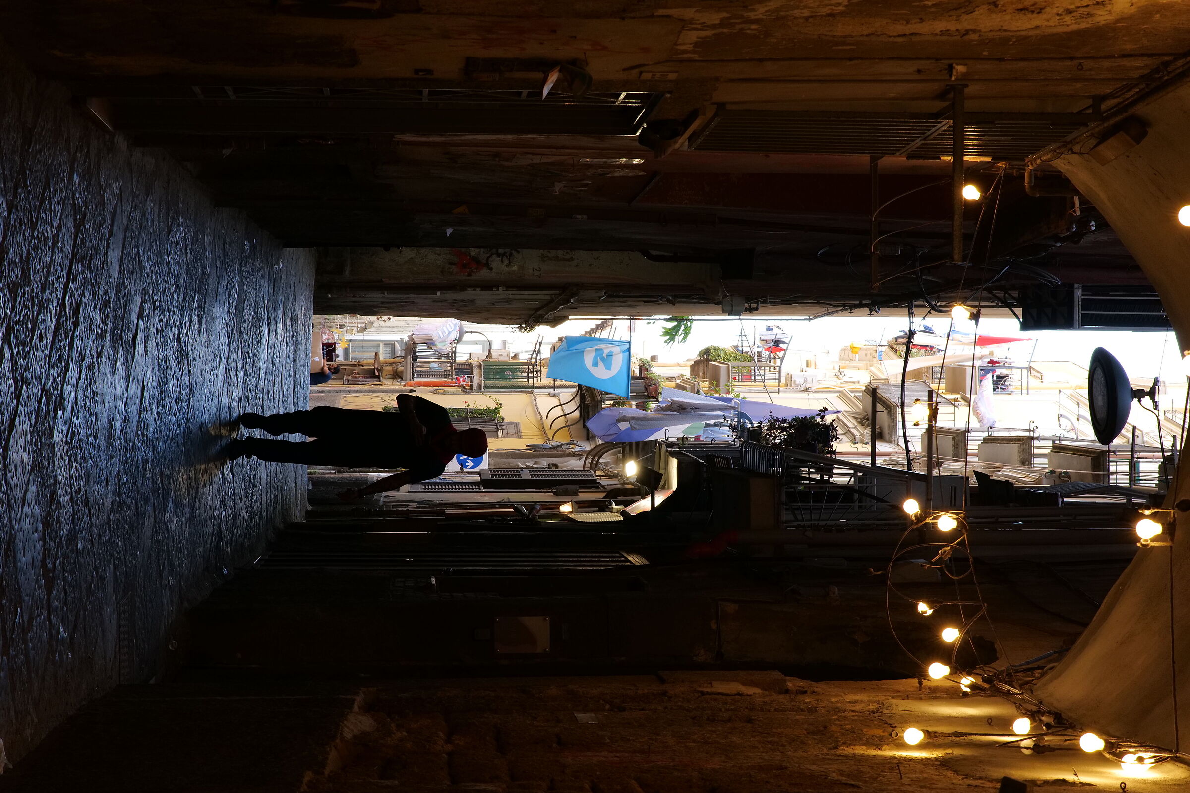Alley
