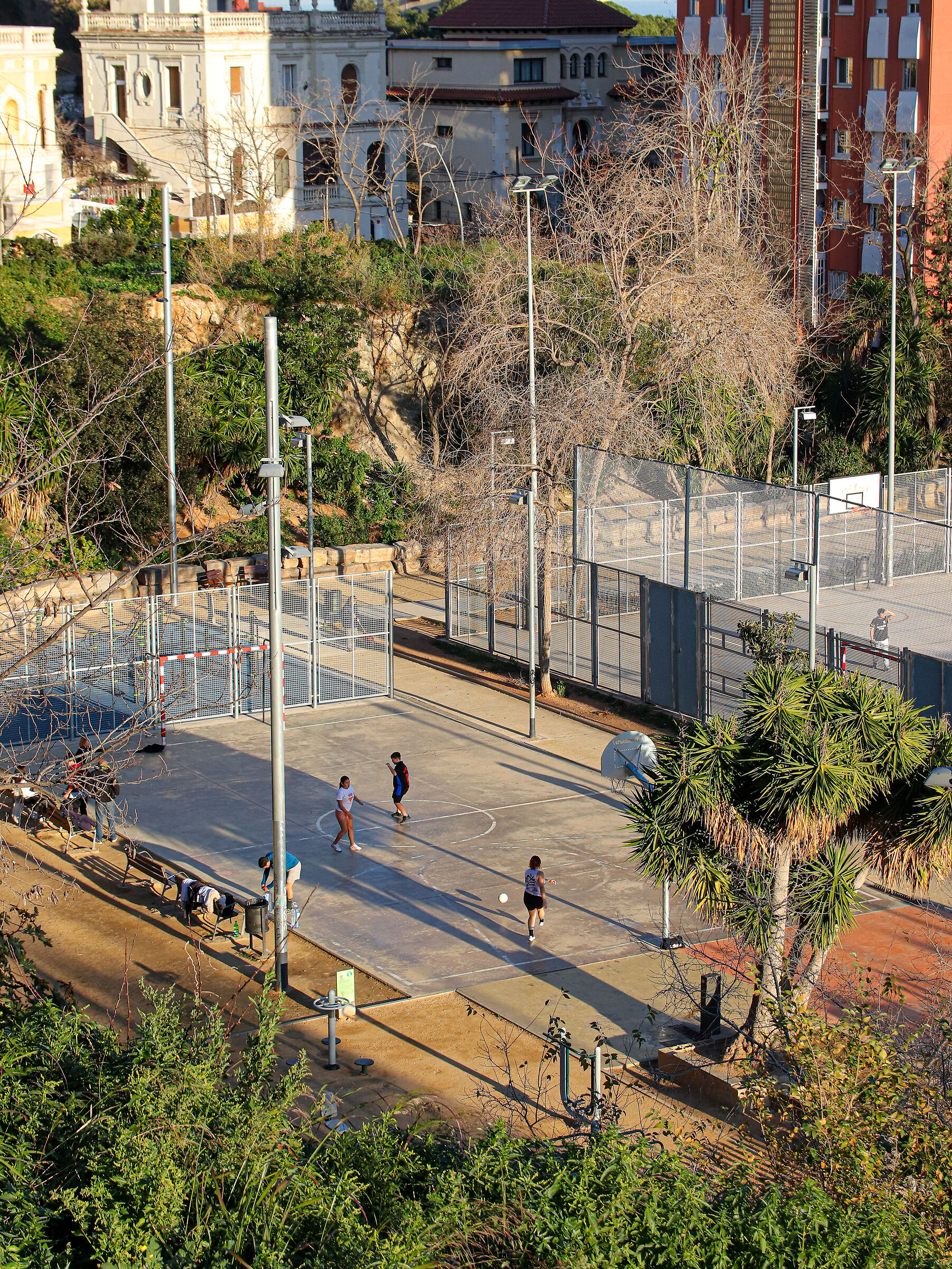 street football